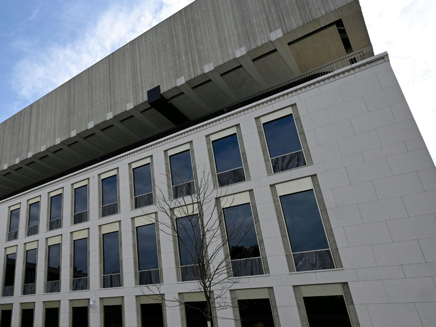 Das Wien Musuem im heurigen März. Das Wien Musuem im heurigen März.