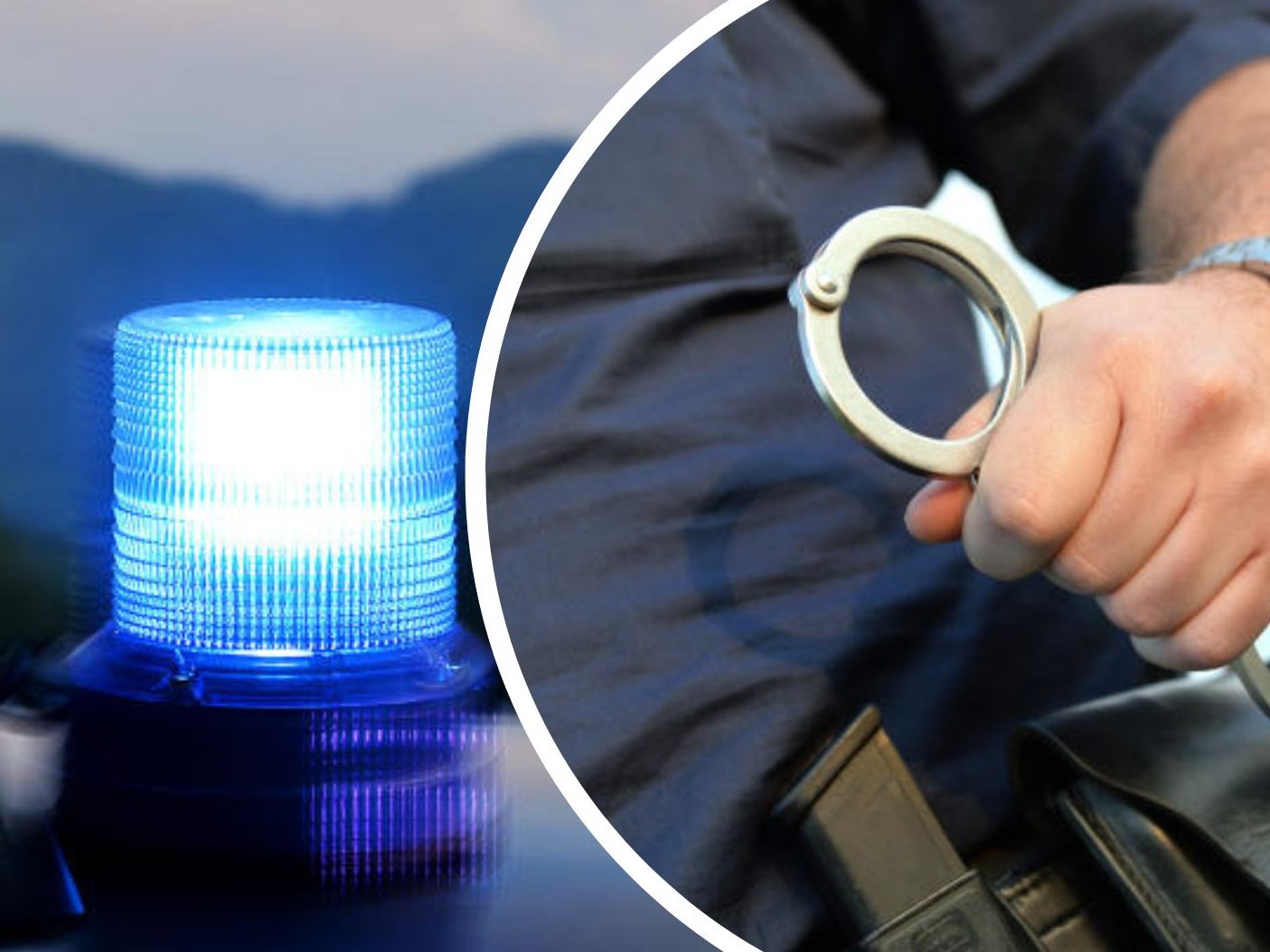 Die Wiener Polizei konnte einen Mann festnehmen, der 2013 ein 7-jähriges Mädchen auf der Wiener Donauinsel sexuell missbraucht haben soll.