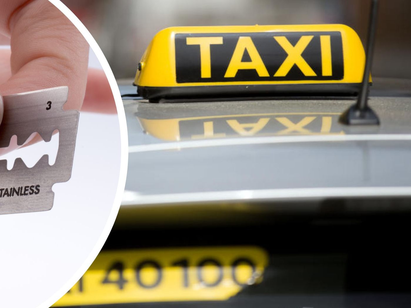 Im Falle eines Mannes, der einen Wiener Taxifahrer mit einer Rasierklinge verletzt hatte, findet heute der Prozess statt. Im Falle eines Mannes, der einen Wiener Taxifahrer mit einer Rasierklinge verletzt hatte, findet heute der Prozess statt.