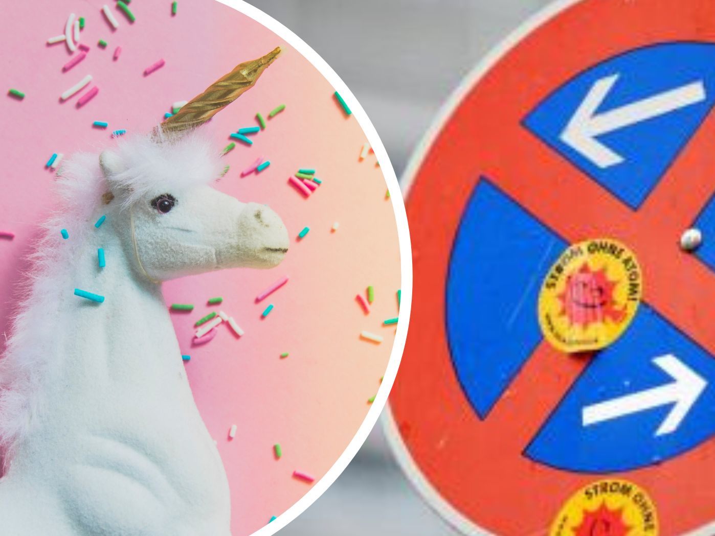 Der erste Kino & TV-Preis ging an "Mein Einhorn steht im Halteverbot".