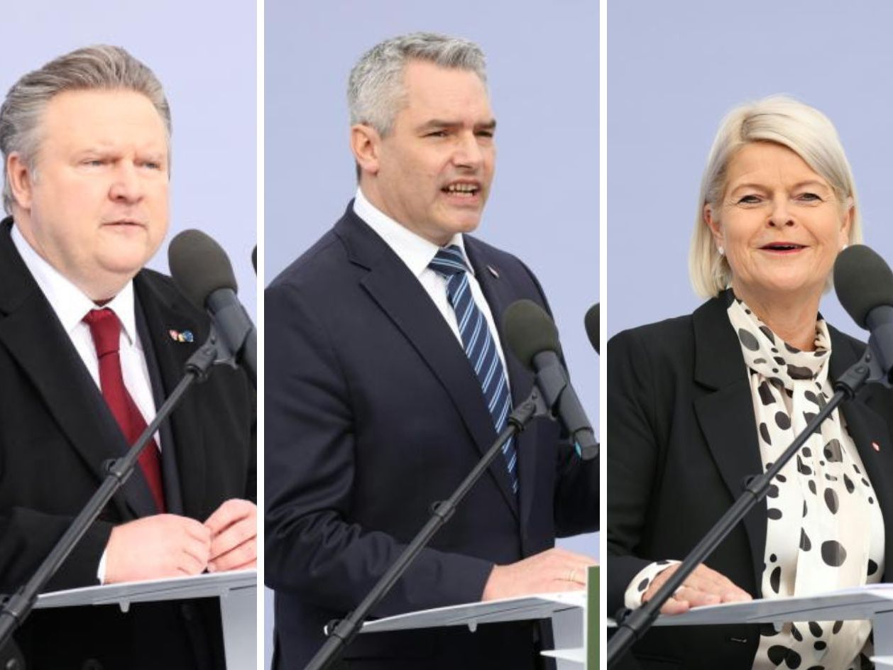 Das waren die Reden zum Nationalfeiertag 2023.