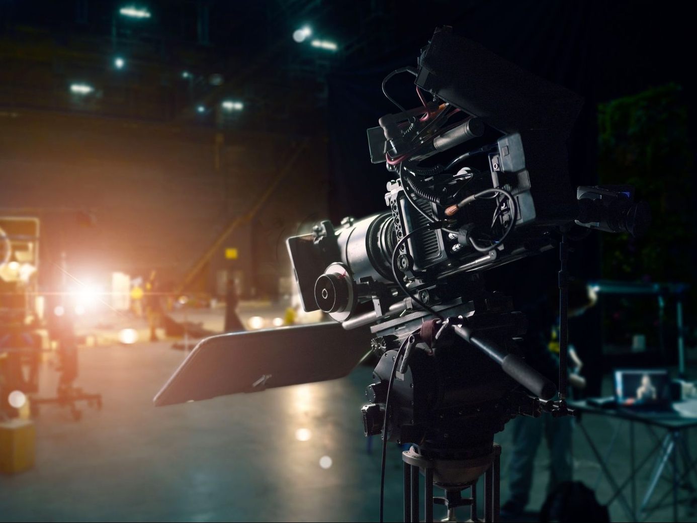 Nur 26 Prozent der Filmemacher in europäischen Filmen sind weiblich. Nur 26 Prozent der Filmemacher in europäischen Filmen sind weiblich.