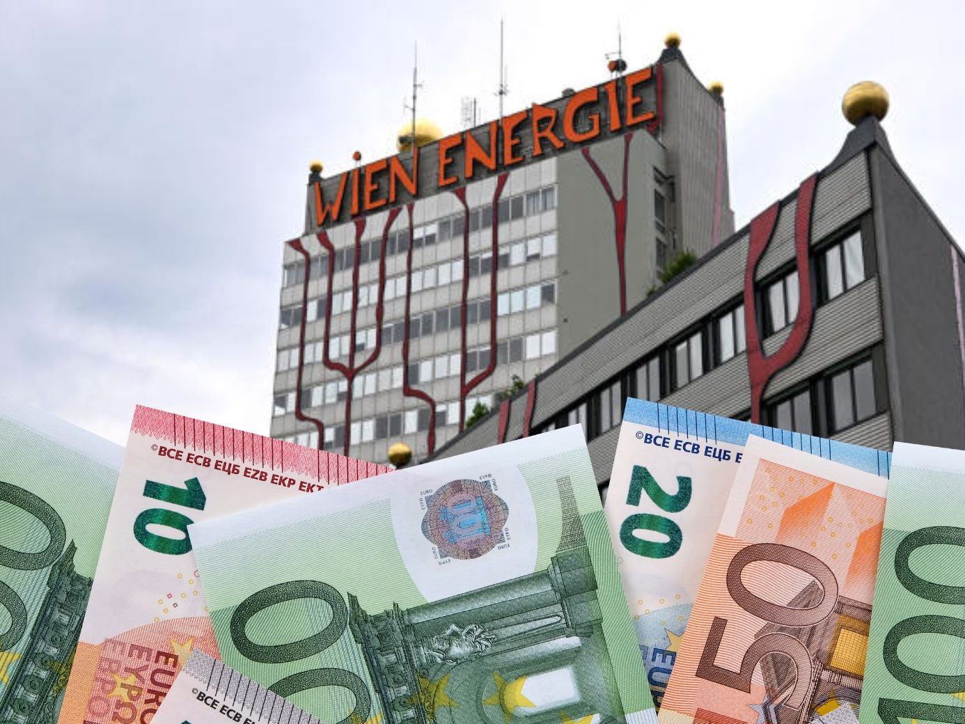 Die Wien Energie senkt ihre Preise für Fernwärme.