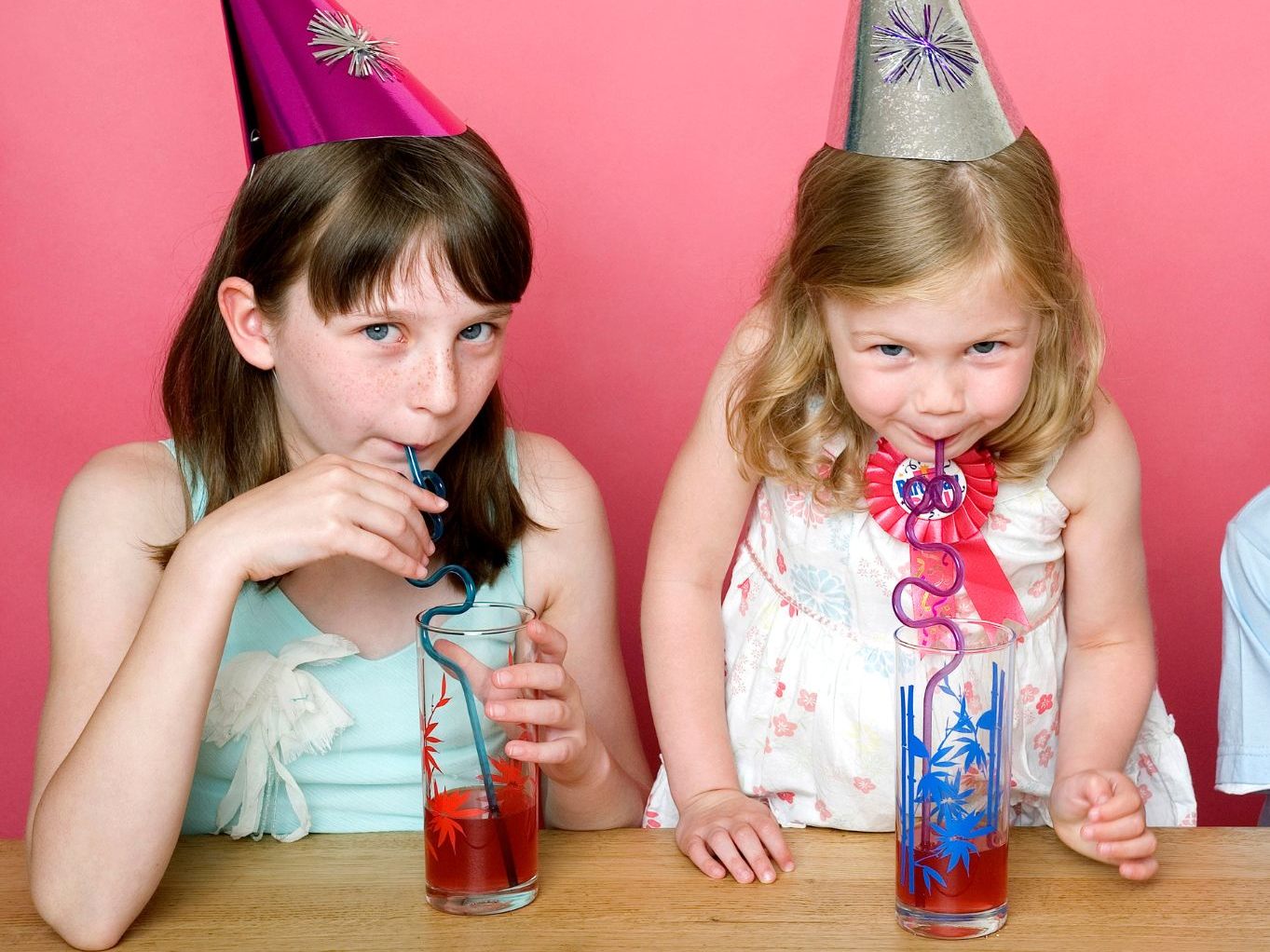 Die AK hat Partygetränke für Kinder getestet.