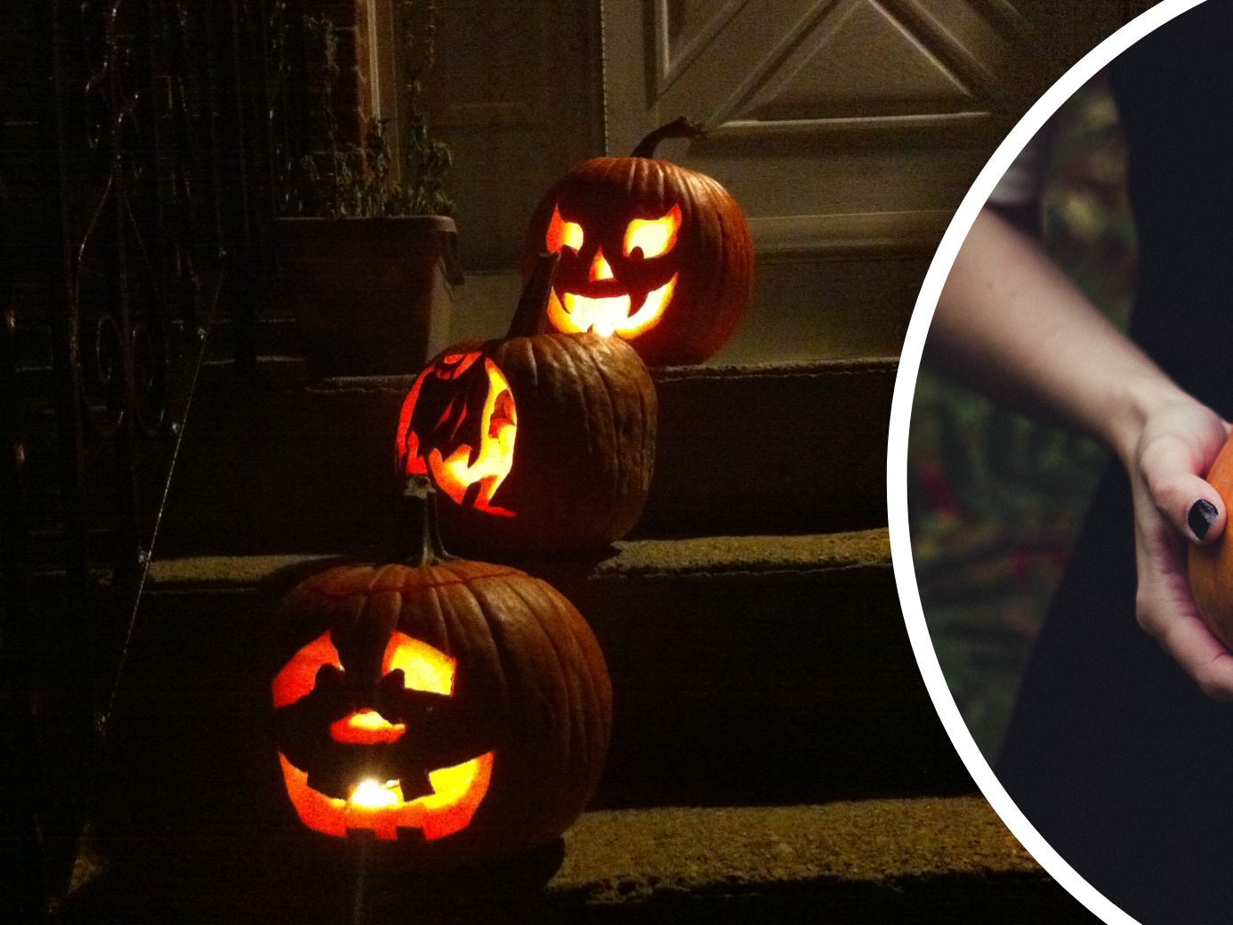 Darum feiern wir auch in Österreich Halloween. Darum feiern wir auch in Österreich Halloween.