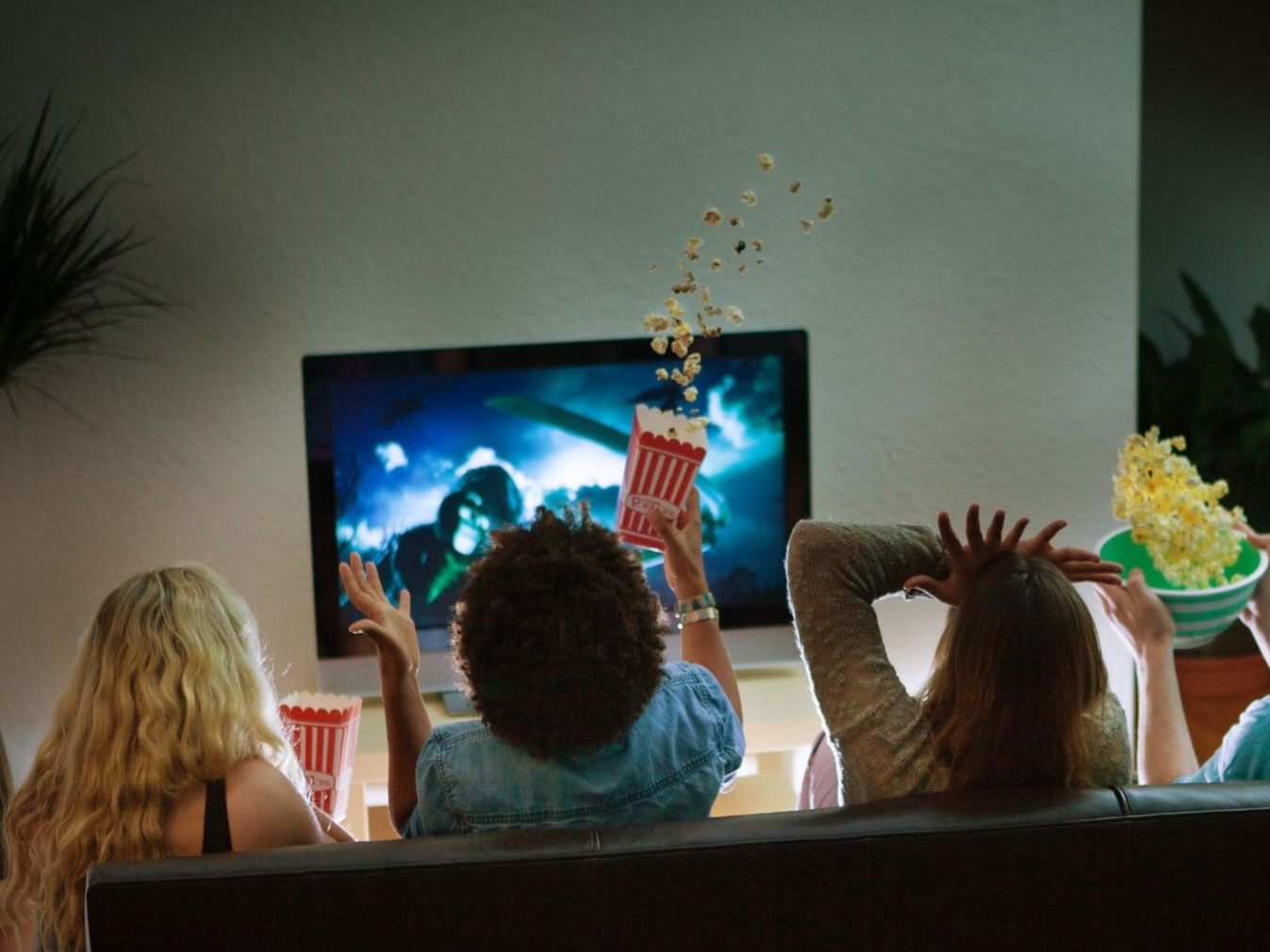 Das sind die besten Filme für Halloween.