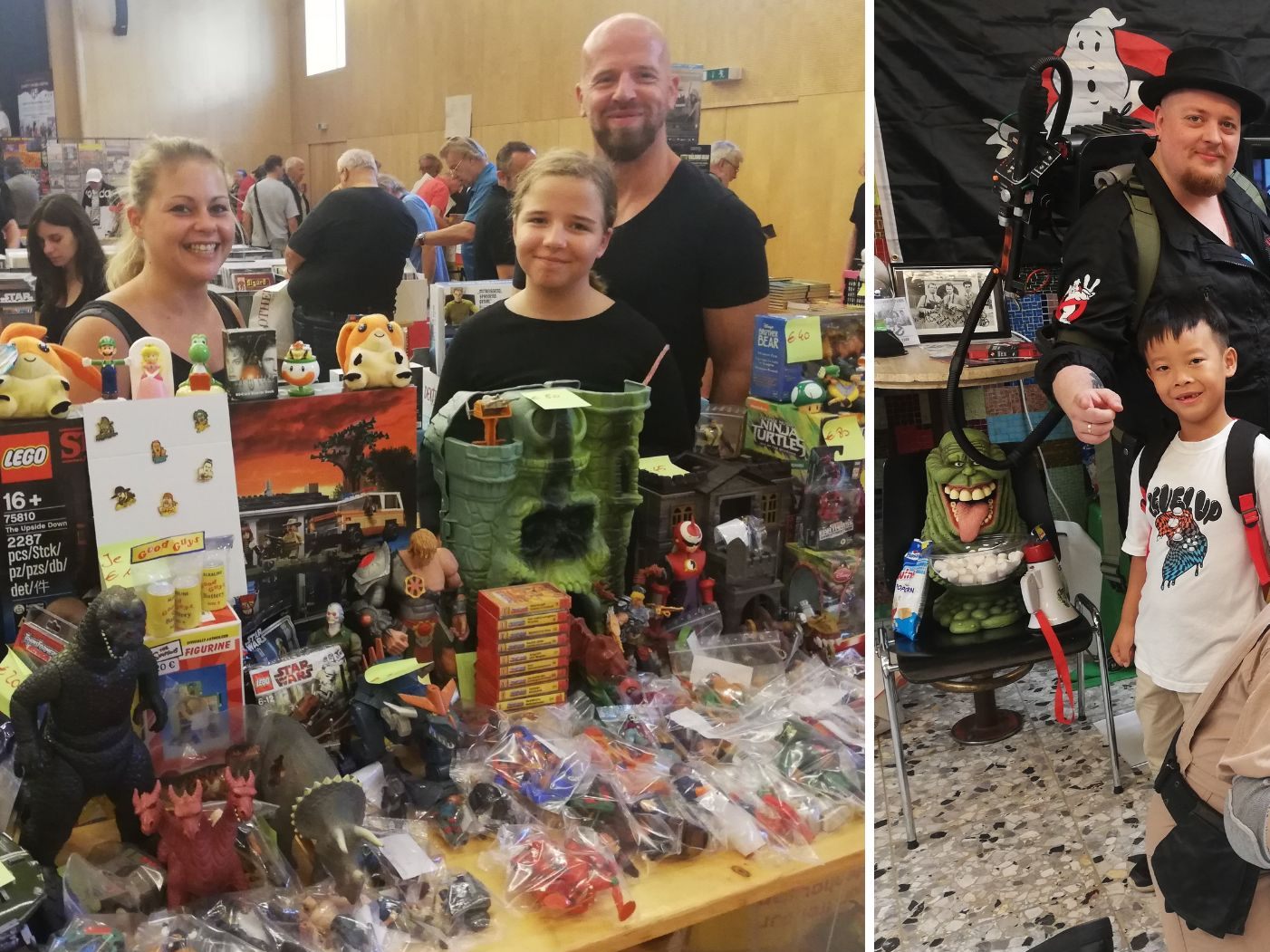 Am 26. November 2023 findet wieder die Comic & Film Börse in Wien statt.