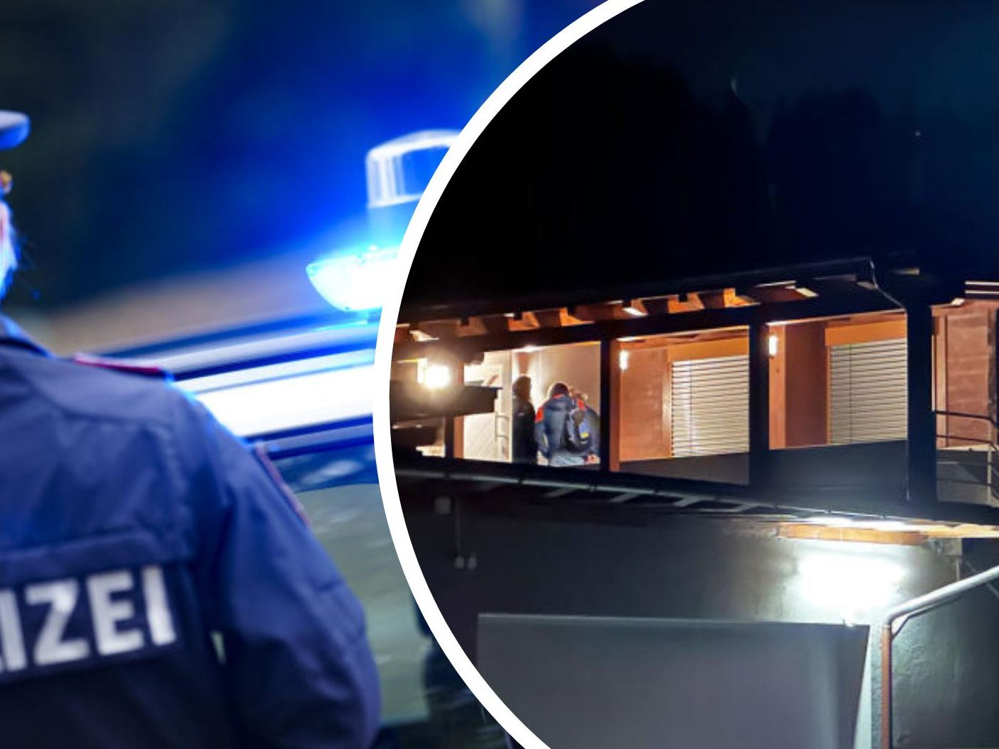 Ein 54-Jähriger soll in Tirol mit dem Messer erstochen worden sein.
