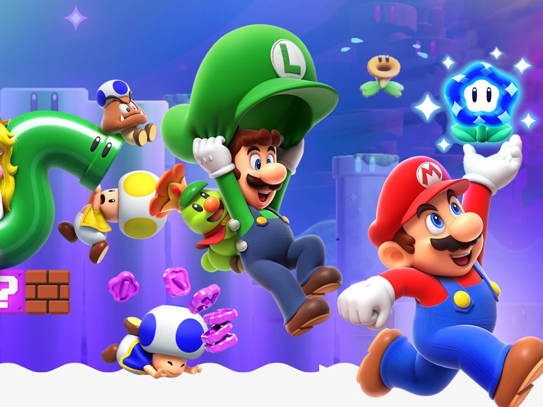 Super Mario Bros. Wonder Super Mario Bros. Wonder
