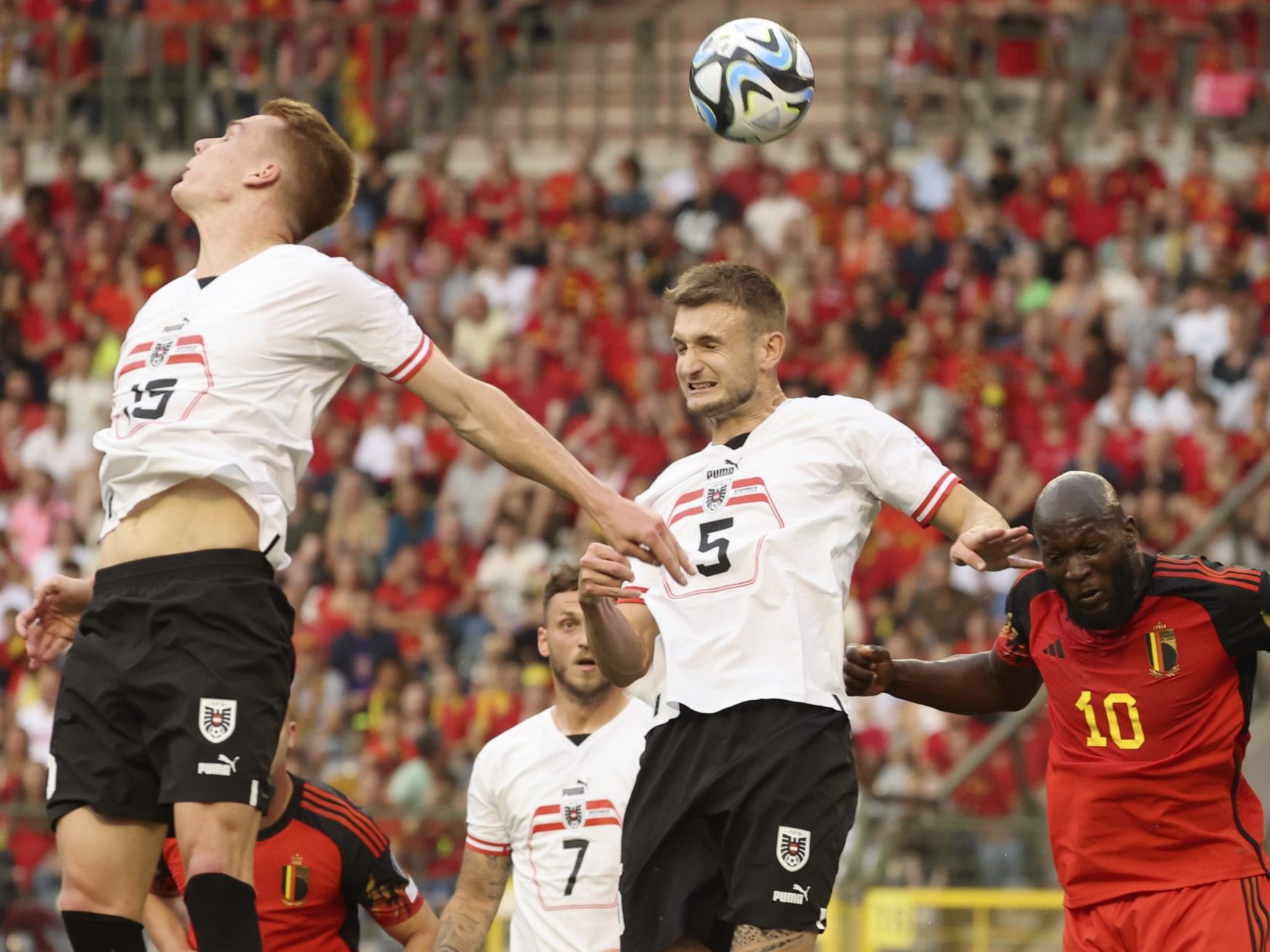 Gruppensieg für Teamchef Rangnick lohnendes Ziel Gruppensieg für Teamchef Rangnick lohnendes Ziel