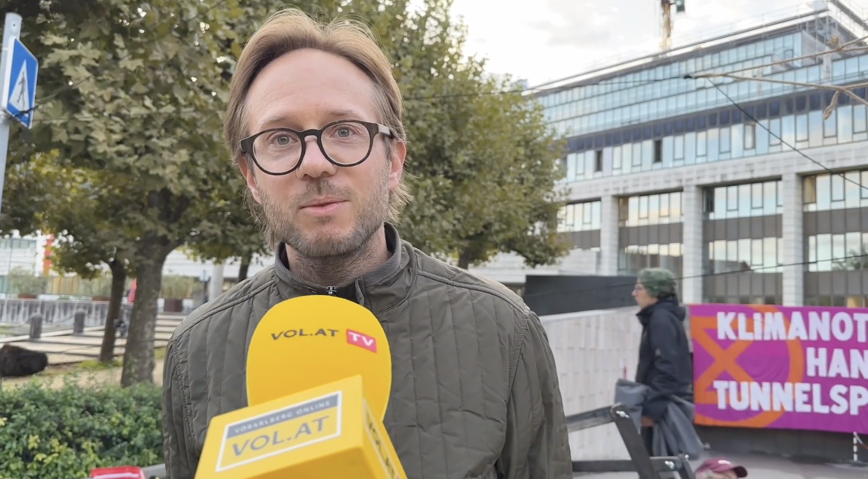 Manfred aus Lochau ist passionierter Radfahrer