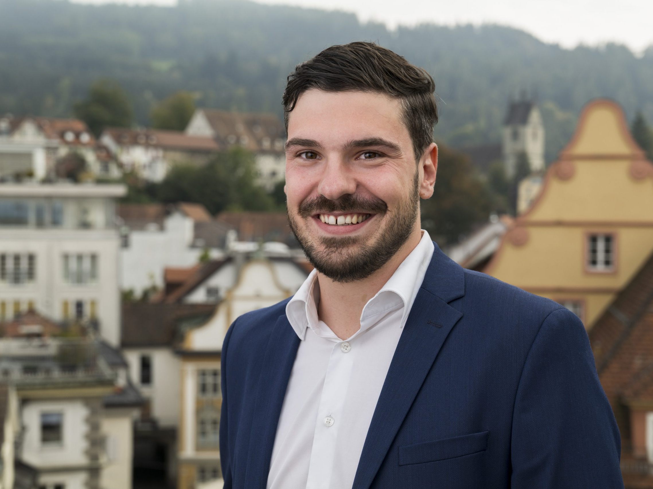 Mathias Klocker wird neuer Geschäftsführer von Bodensee-Vorarlberg Tourismus.