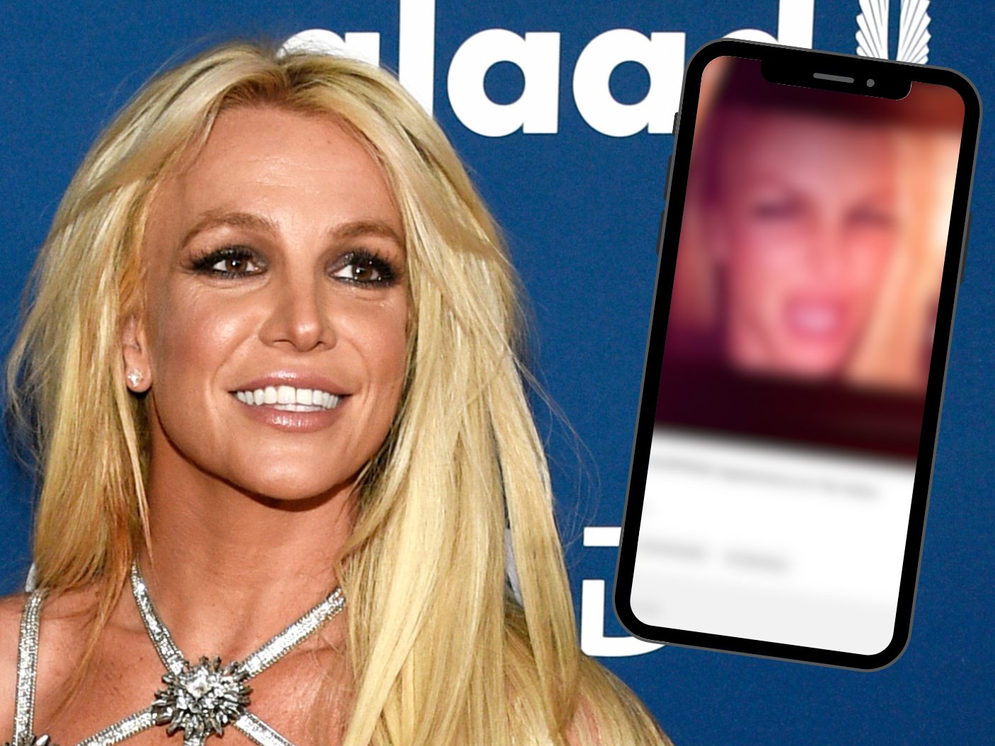 Britney Spears tauchte überraschend in einer “The Voice”-Folge auf und sendete eine kurze Botschaft an einen Teilnehmer.