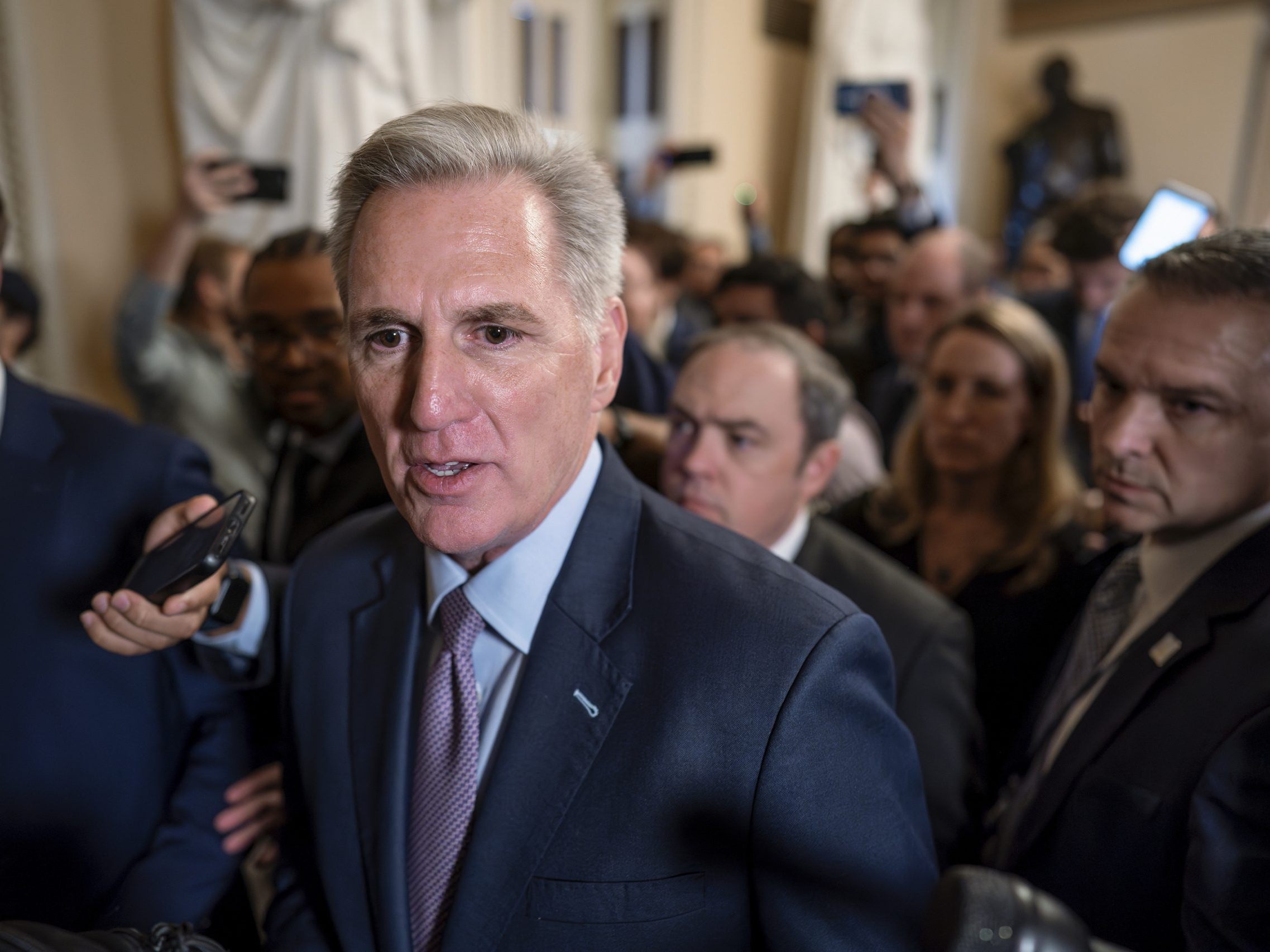 Kevin McCarthy