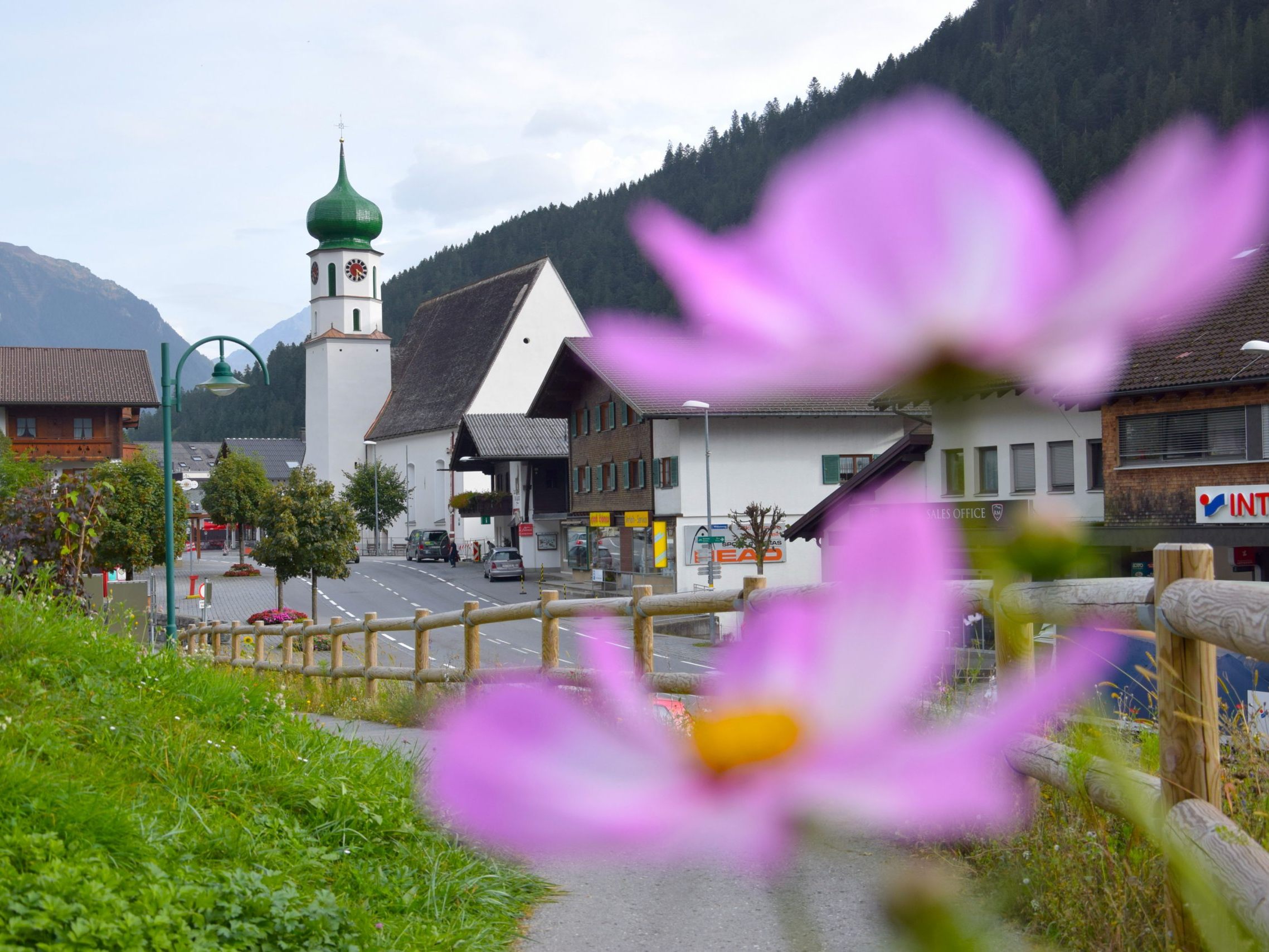 St. Gallenkirch lädt zum Gallimarkt. St. Gallenkirch lädt zum Gallimarkt.