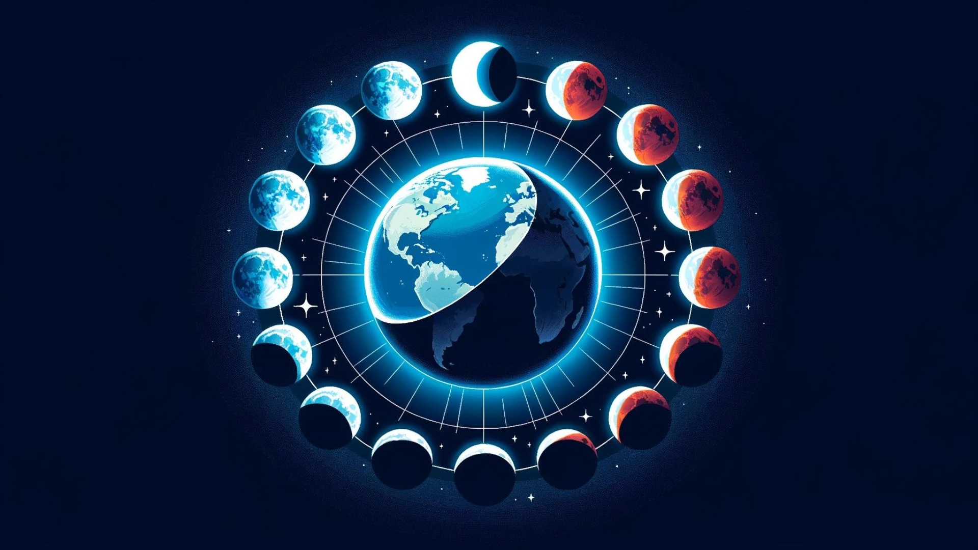 Mondfinsternis