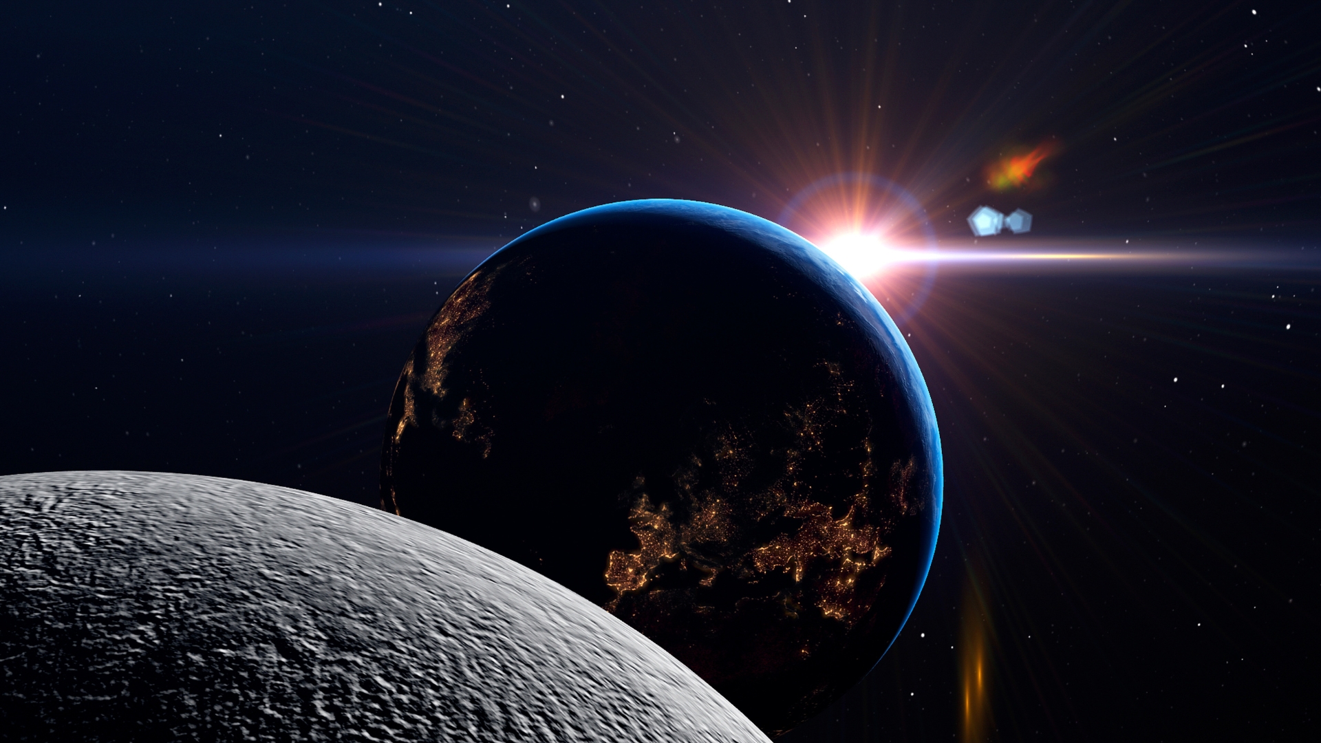 Mondfinsternis