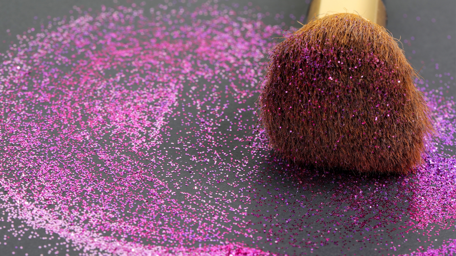 Glitzerverbot