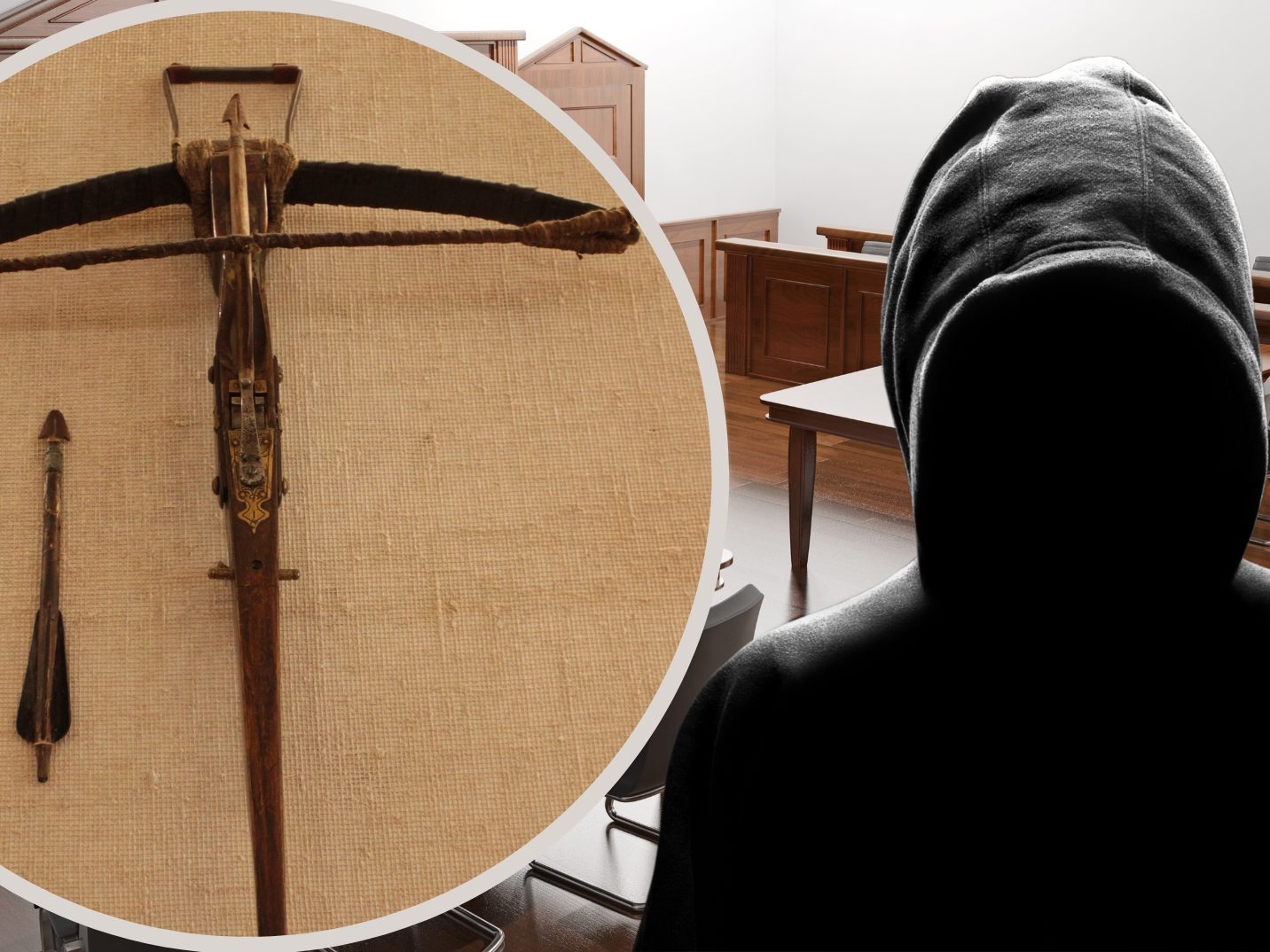 Prozess um Mord an Mutter: Impfgegner räumt Tat vor Gericht ein