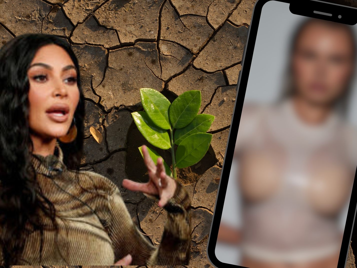 Kardashian Ultimate Nipple Bra / spenden für den Klimawandel Kardashian Ultimate Nipple Bra / spenden für den Klimawandel