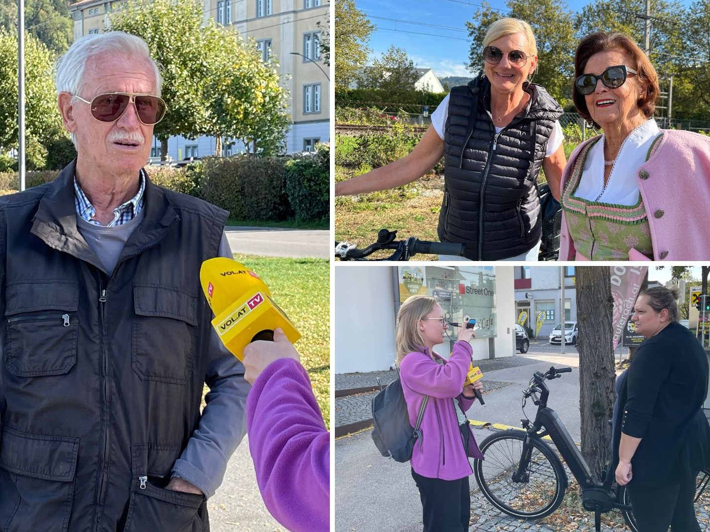 Land und Gemeinden für Unteflurlösung: Was sagen Betroffene dazu?