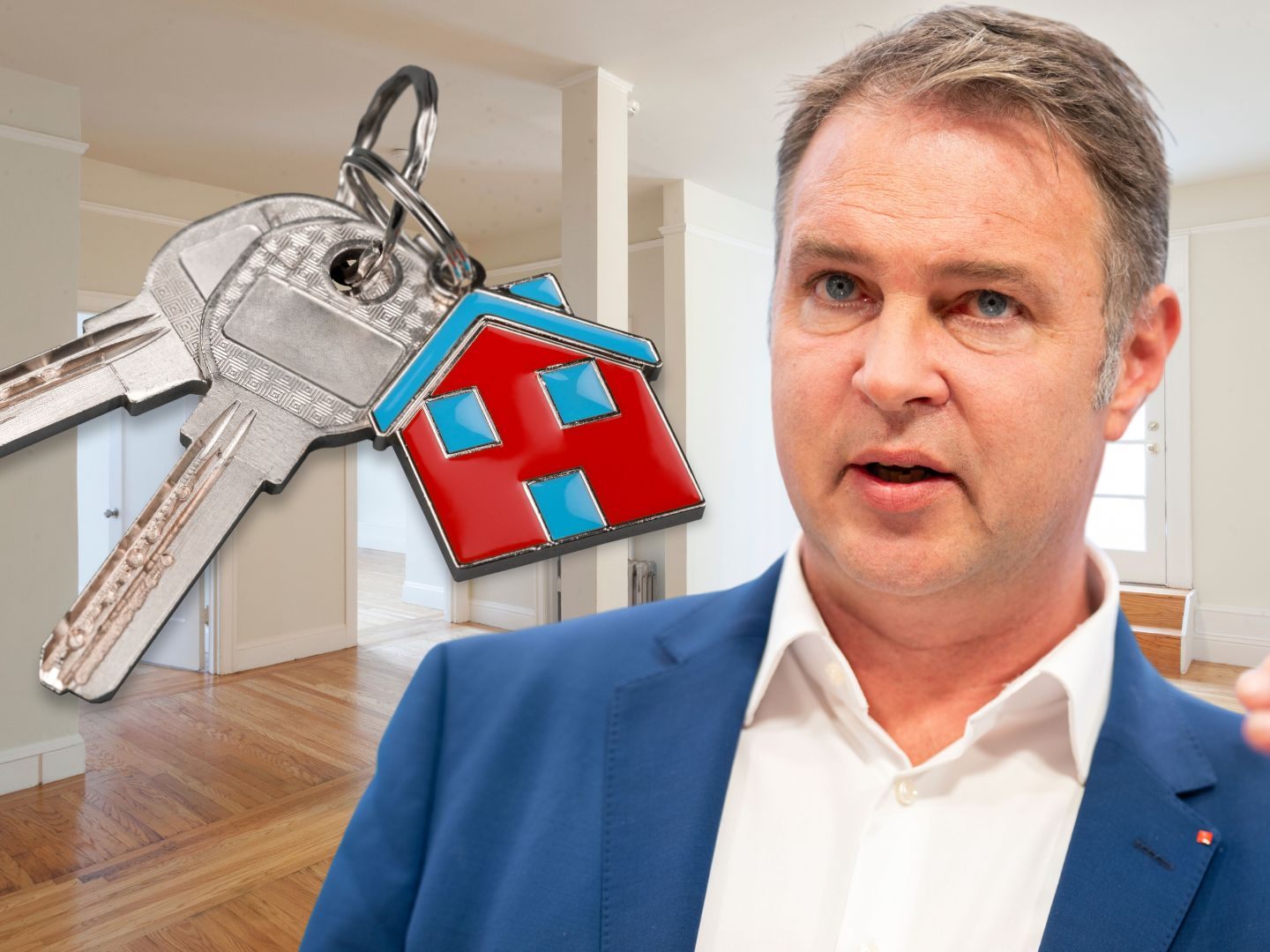 SPÖ-Chef Babler will "leistbares Wohnen" in der Verfassung verankern. SPÖ-Chef Babler will "leistbares Wohnen" in der Verfassung verankern.