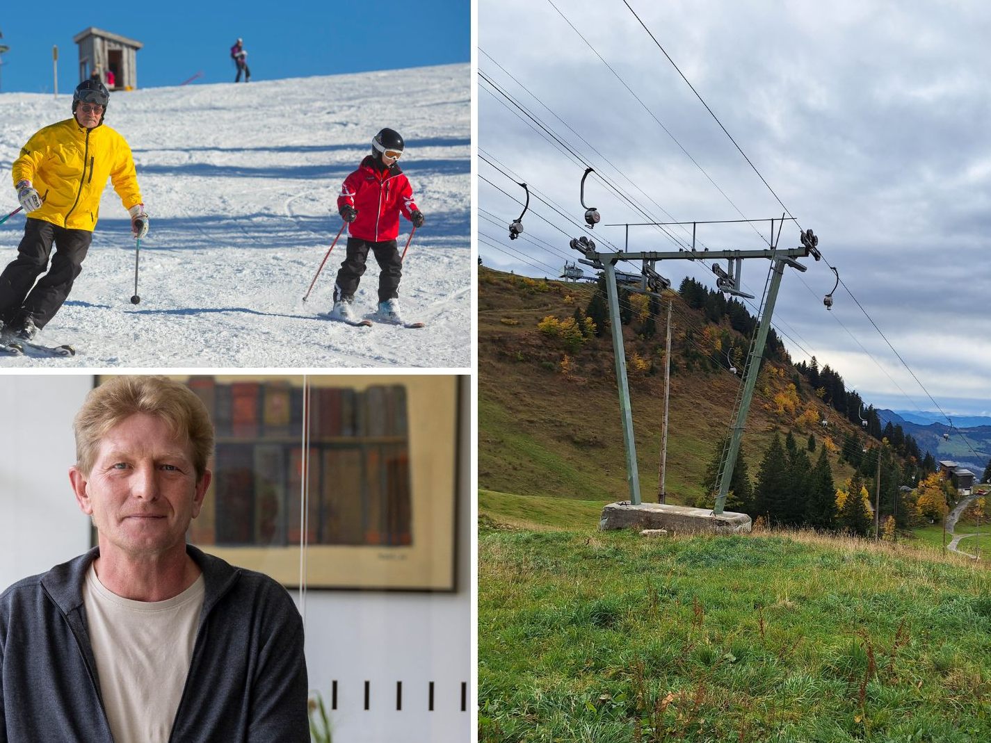Andelsbuchs Bürgermeister ist optimistisch, was die Wintersaison angeht. Andelsbuchs Bürgermeister ist optimistisch, was die Wintersaison angeht.