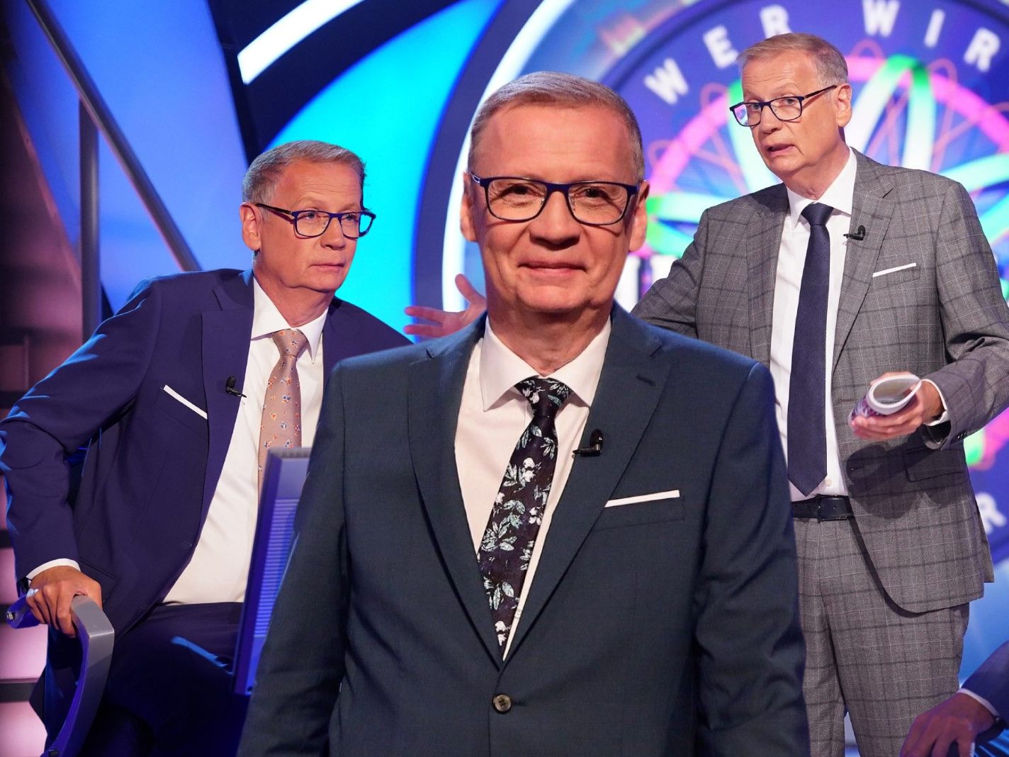 "Wer wird Millionär" Günther Jauch
