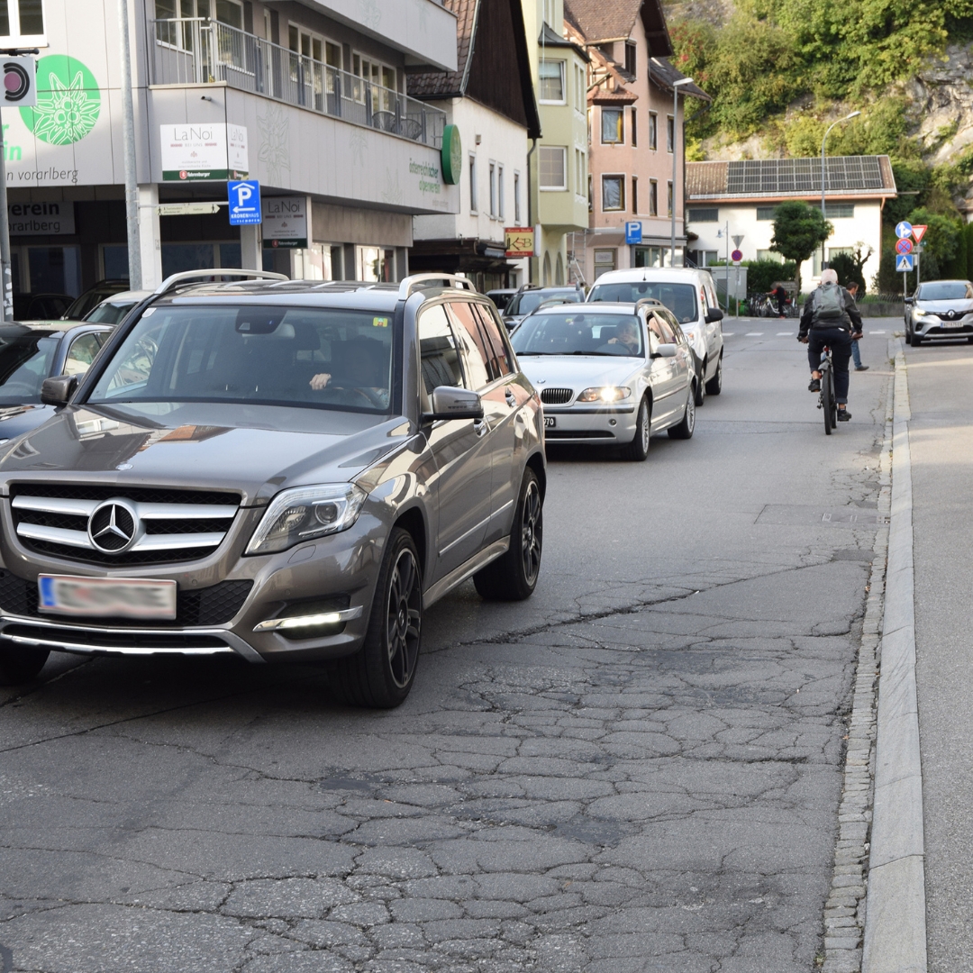 Untersteinstraße-aktuell Untersteinstraße-aktuell