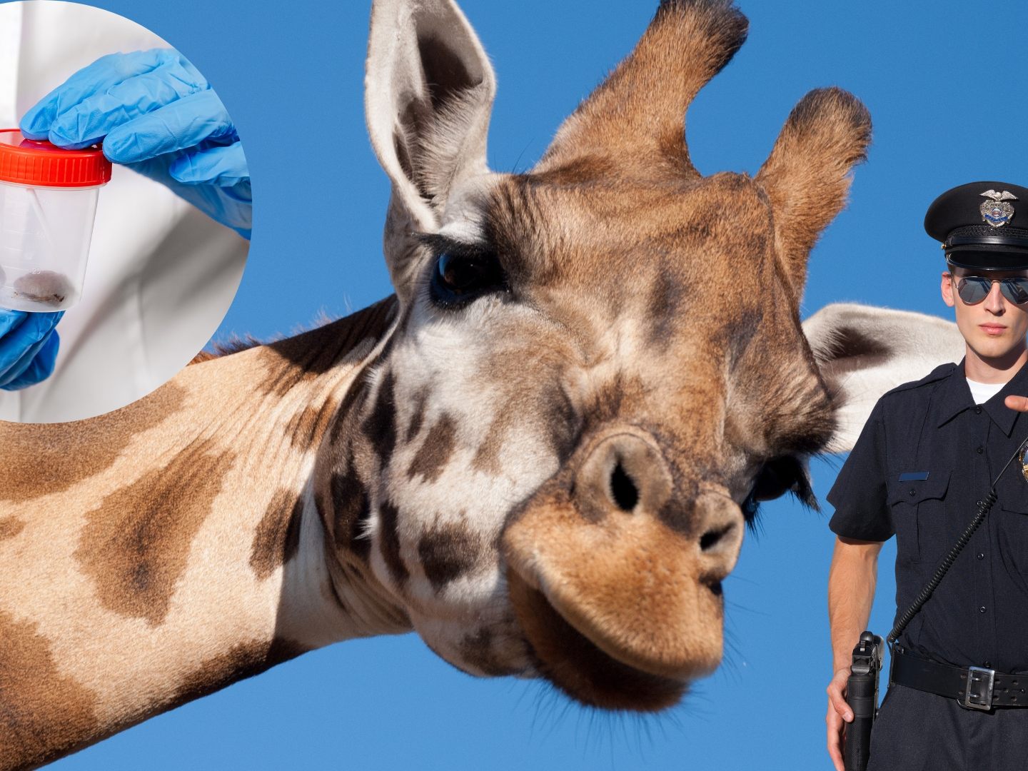 Überraschung beim Zoll