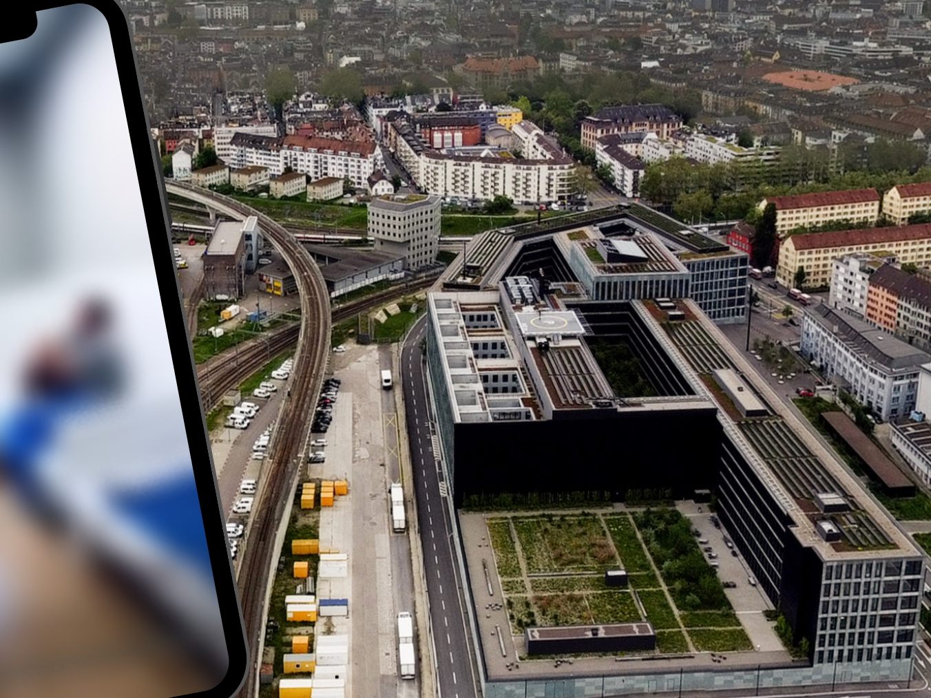 Video aus Schweizer Gefängniszelle: "Schöner als Studentenwohnheim"