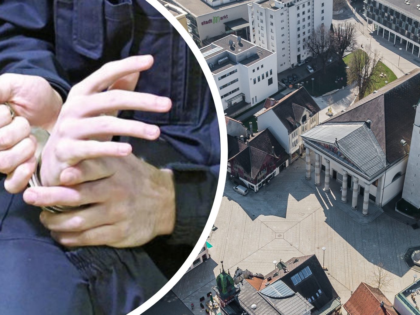 Ein Anrainer wurde auf den 19-Jährigen aufmerksam und rief die Polizei. (Symbolbild) Ein Anrainer wurde auf den 19-Jährigen aufmerksam und rief die Polizei. (Symbolbild)
