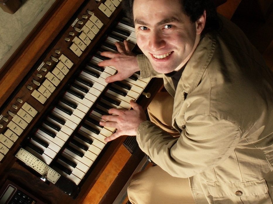 Meister an der Orgel: Boris Feiner gastiert am Samstag in Nenzing. Meister an der Orgel: Boris Feiner gastiert am Samstag in Nenzing.