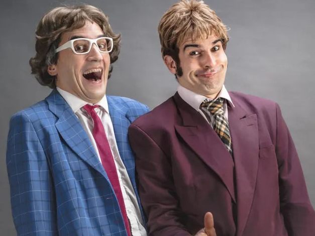Duo Mimikry