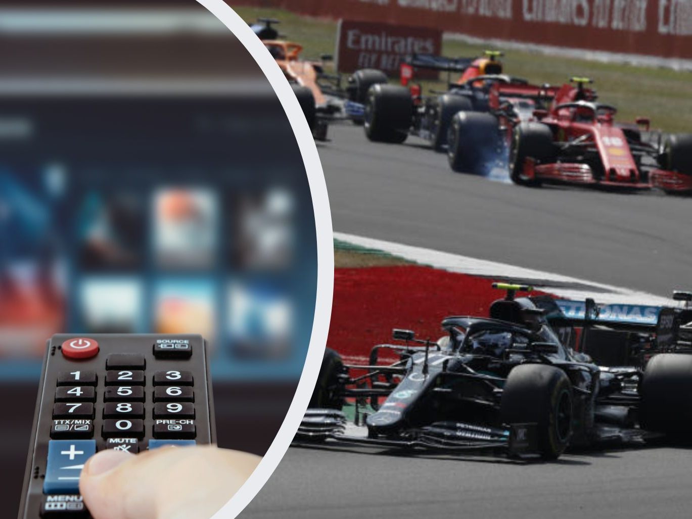Droht der F1-Übertragung im Free-TV das Aus? Droht der F1-Übertragung im Free-TV das Aus?