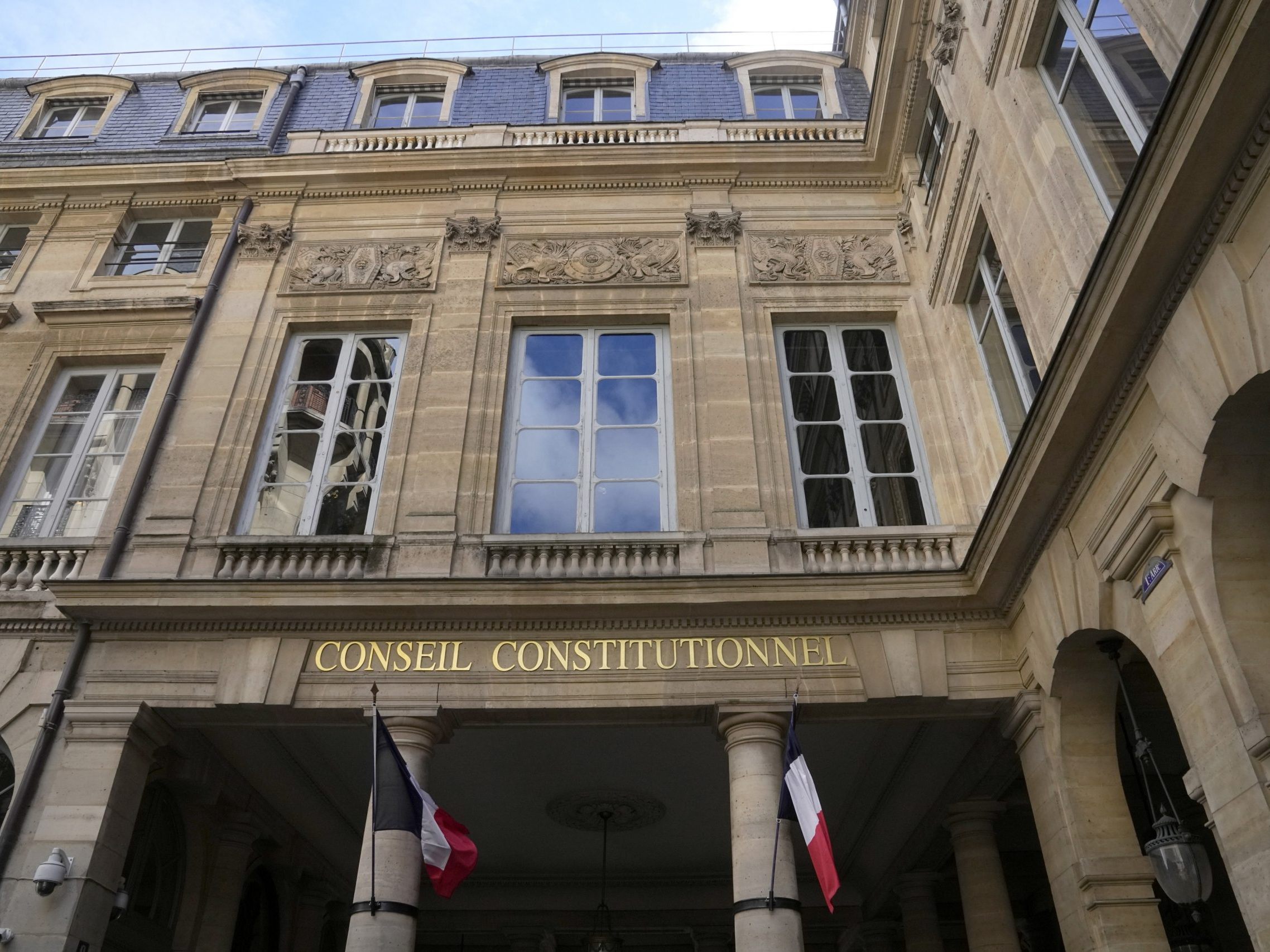 Verfassungsrat in Frankreich billigte Pläne. Verfassungsrat in Frankreich billigte Pläne.