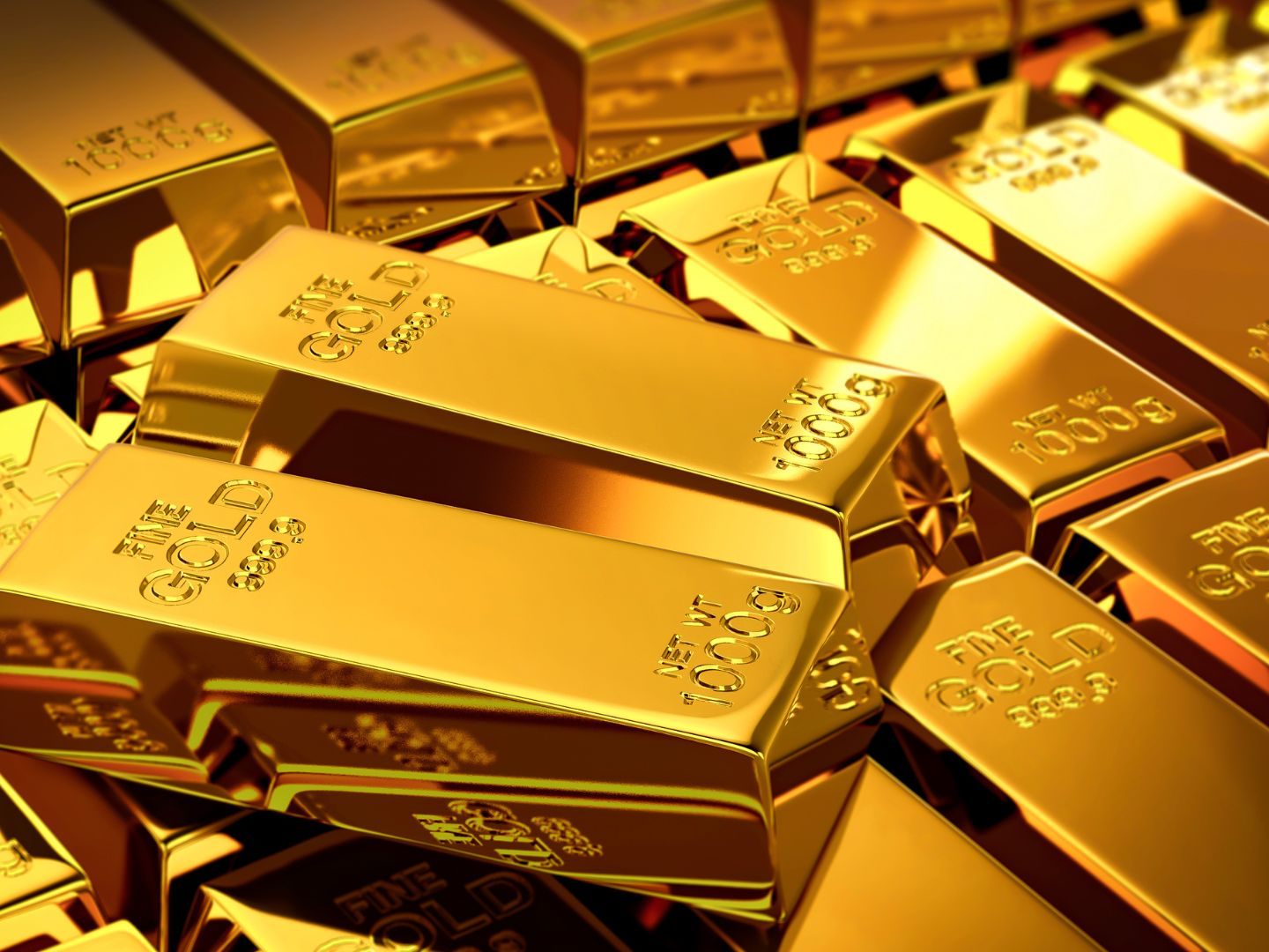 Der Goldpreis ist zumindest kurzfristig auf einem Höhenflug.