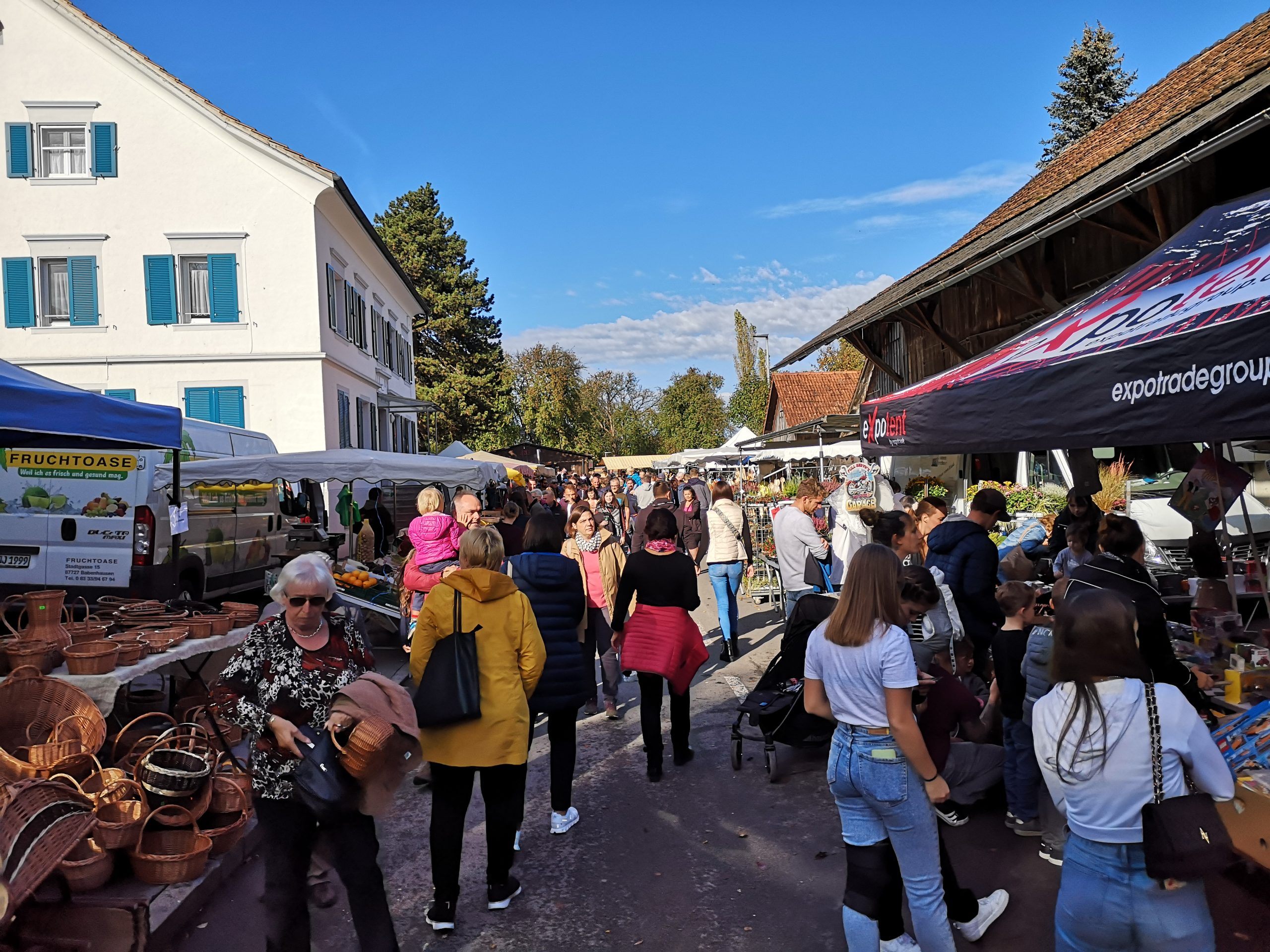 Fußacher Herbstmarkt 2022