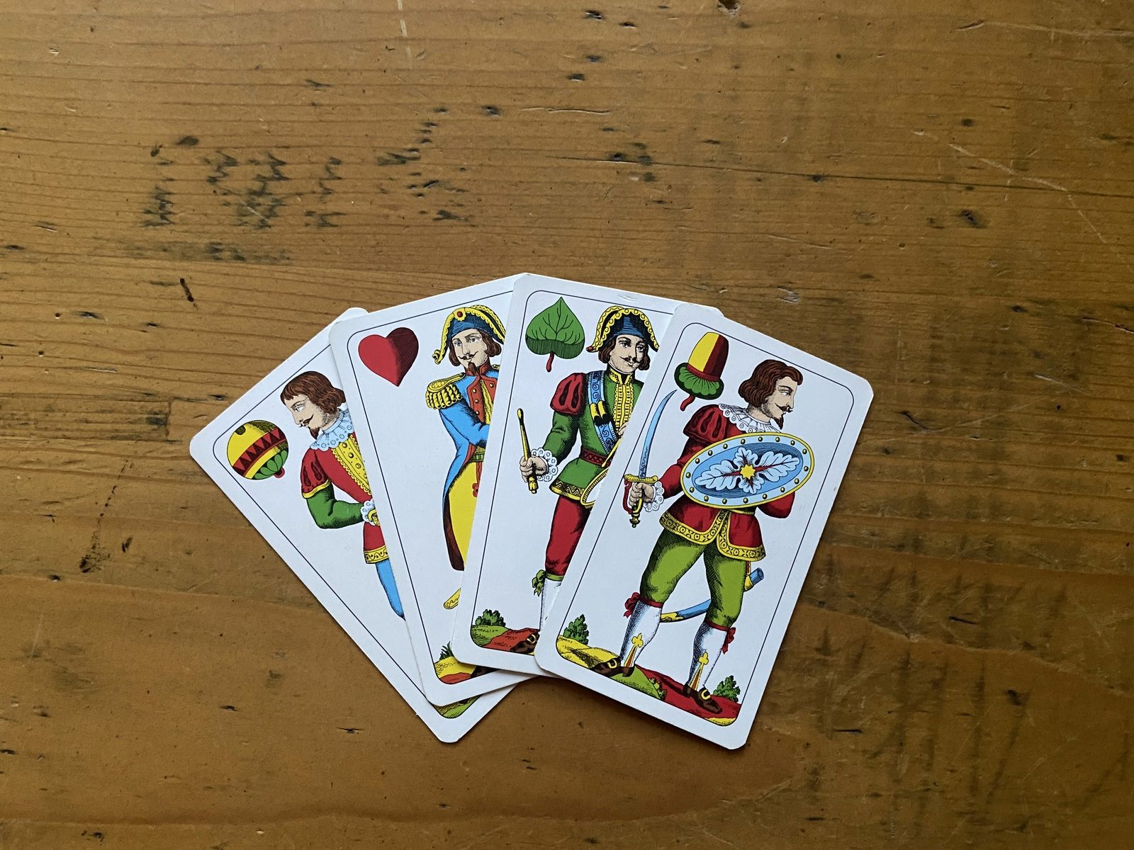 Preisjassen 2023 des Kinderfasching Leiblach