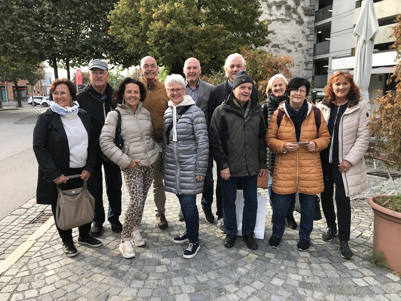 Gruppenbild in Ravensburg