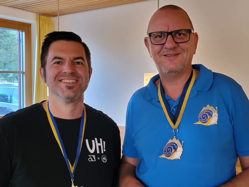 Alexander Payer (Präsident), Juergen Hicker (ehem. Präsident)