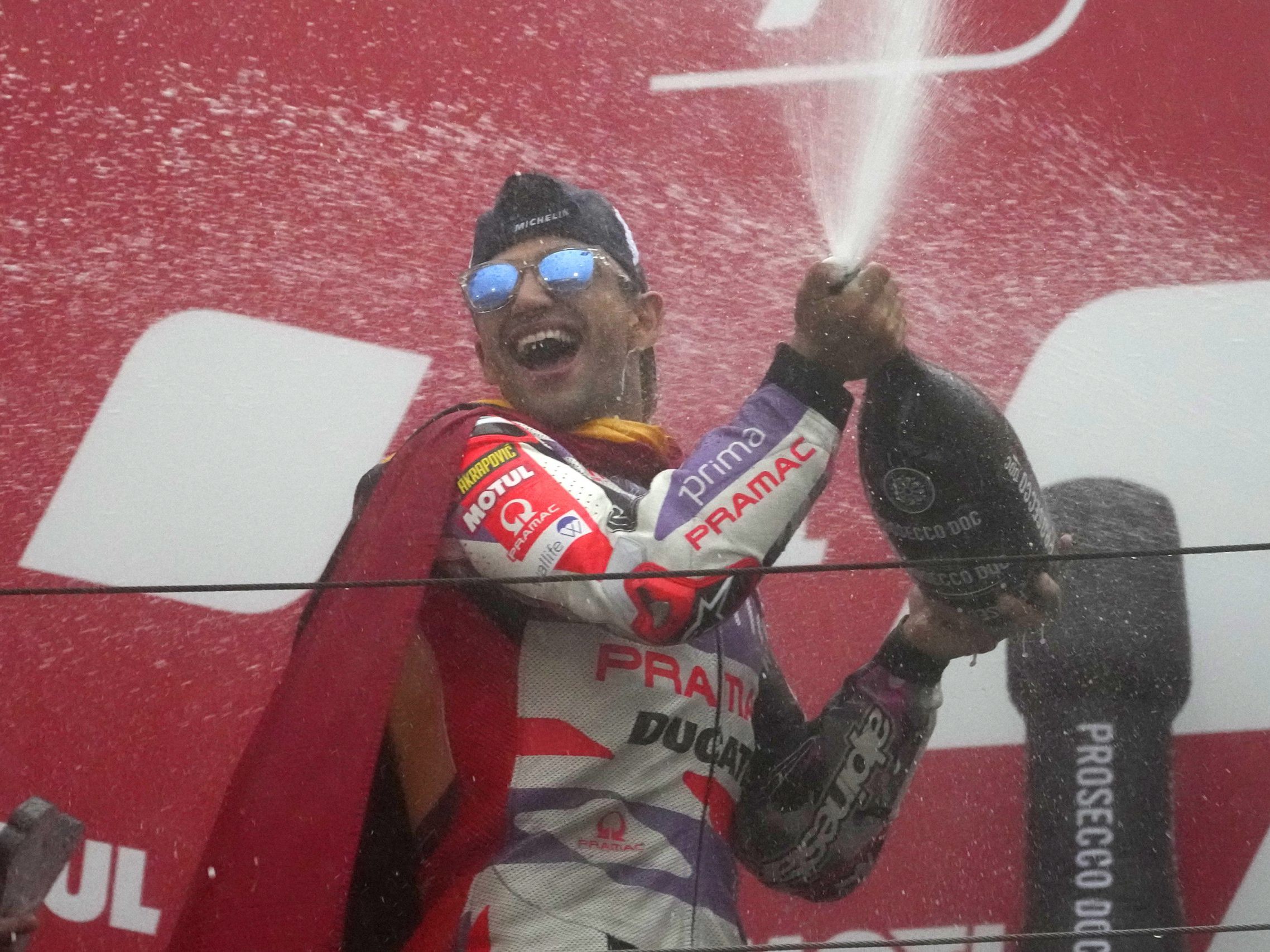 MotoGP: Martin gewinnt im Regenchaos von Motegi MotoGP: Martin gewinnt im Regenchaos von Motegi