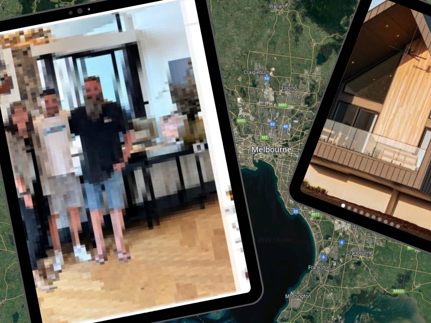 Ein Haus im Wert von 4,2 Millionen Dollar - Und die Gewinner beschweren sich. Ein Haus im Wert von 4,2 Millionen Dollar - Und die Gewinner beschweren sich.