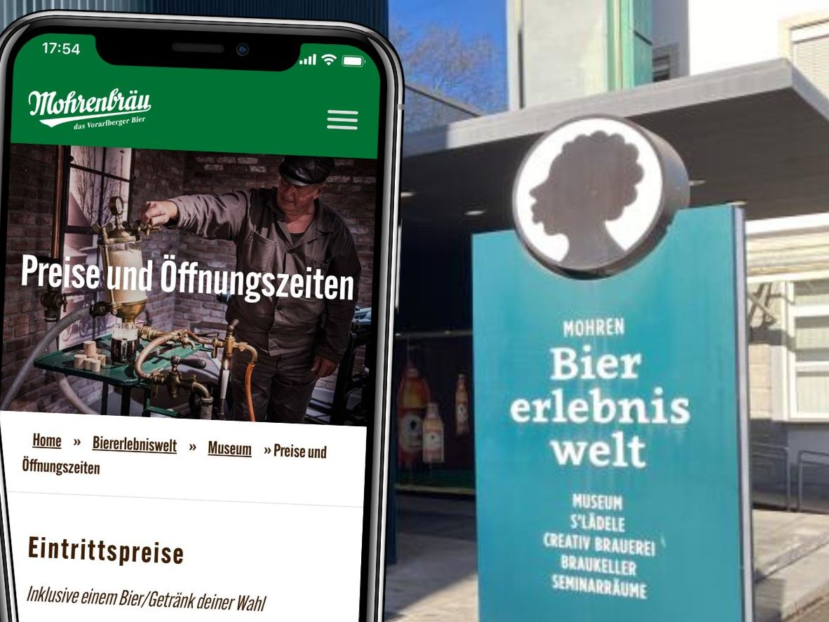 Im Mohrenbräu-Museum gibt es viel zu entdecken - vom Geschmack der verschiedenen Biersorten bis hin zum Herstellungsprozess. Im Mohrenbräu-Museum gibt es viel zu entdecken - vom Geschmack der verschiedenen Biersorten bis hin zum Herstellungsprozess.