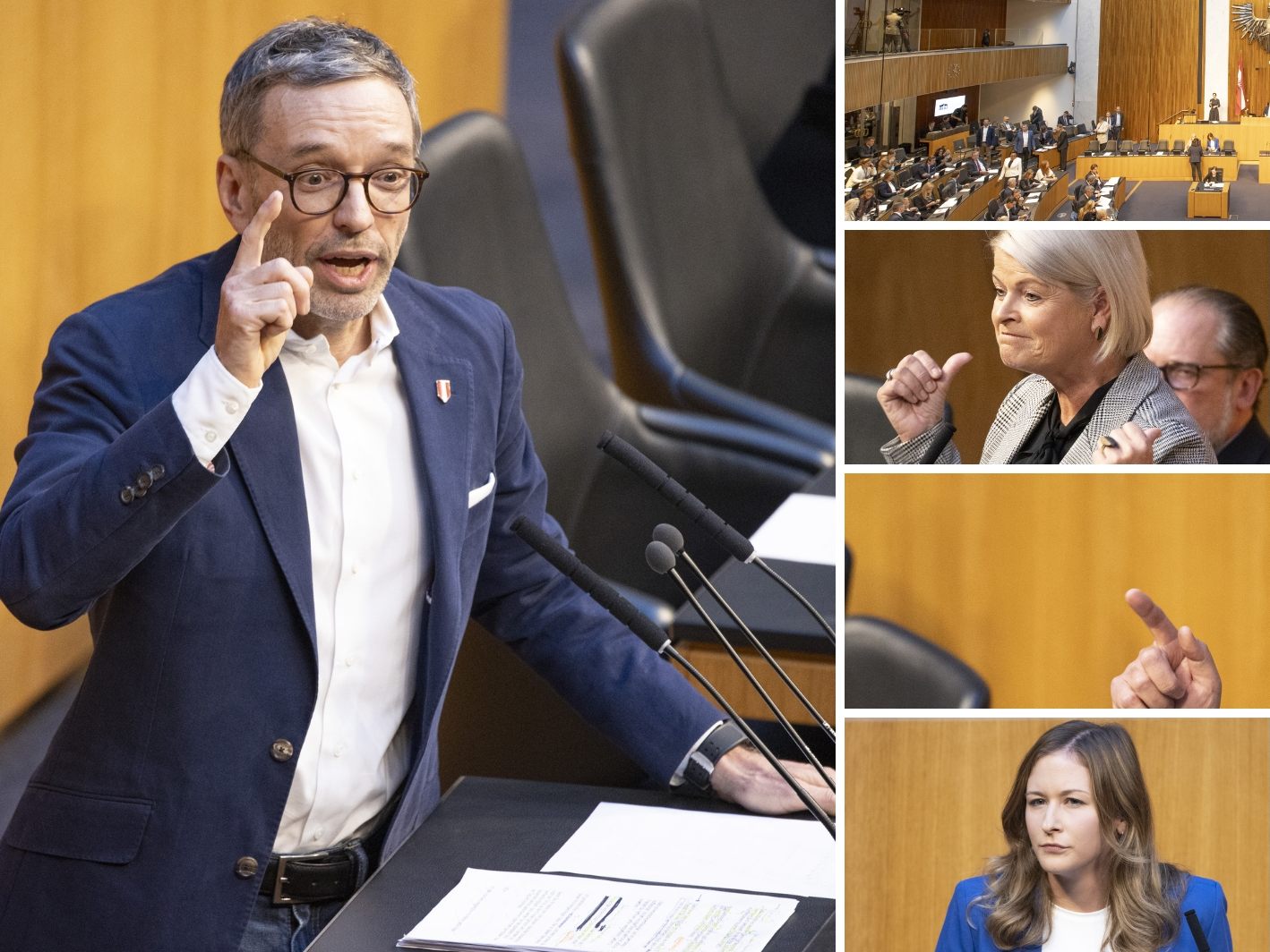 Sondersitzung auf Ersuchen der Freiheitlichen zum Thema Neutralität - Dringlicher Antrag klar abgelehnt. Sondersitzung auf Ersuchen der Freiheitlichen zum Thema Neutralität - Dringlicher Antrag klar abgelehnt.