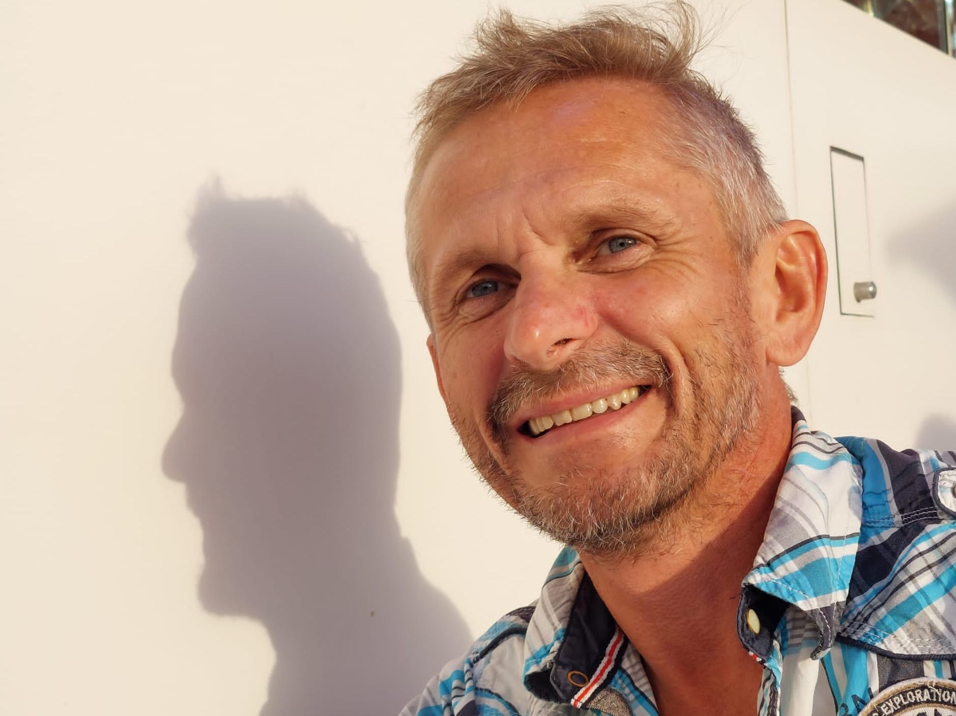 Stefan wartet auf seine lebensrettende Stammzellspende Stefan wartet auf seine lebensrettende Stammzellspende