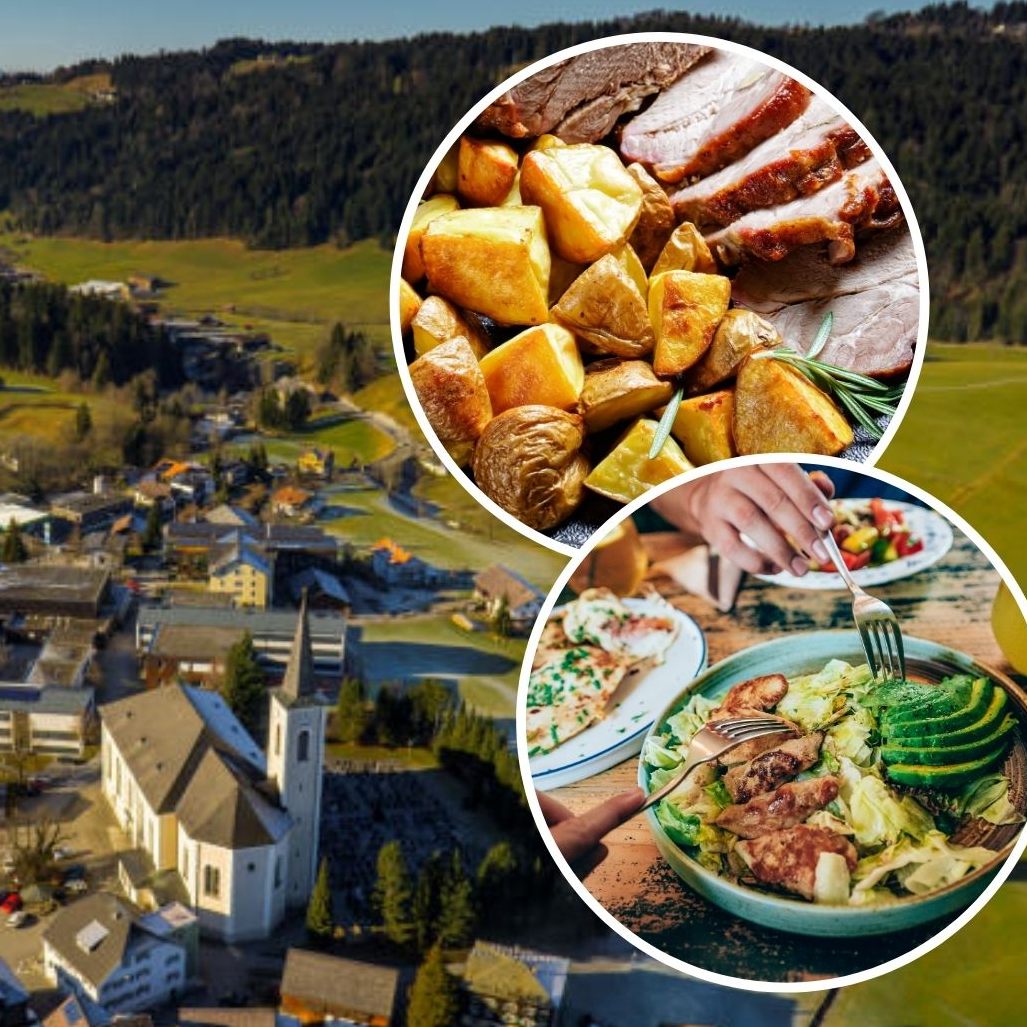 Im Bregenzerwald gibt es viele kulinarische Highlights zu entdecken.