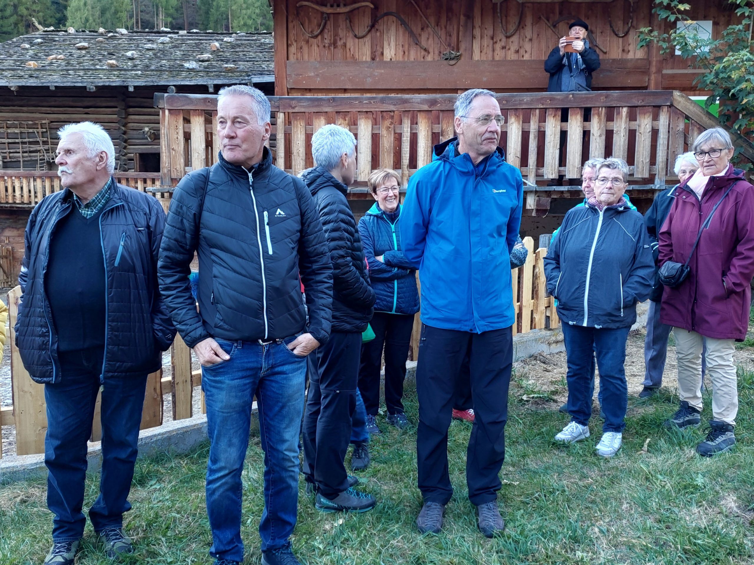 Oberniederhof Dorf Unser Frau