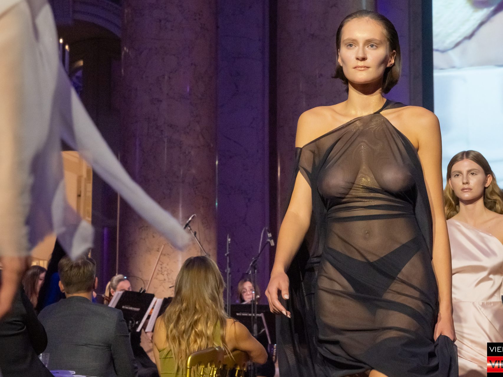 18102023 Vienna Awards for Fashion & Lifestyle 2023: Die Fashion show von Zoltan Toth