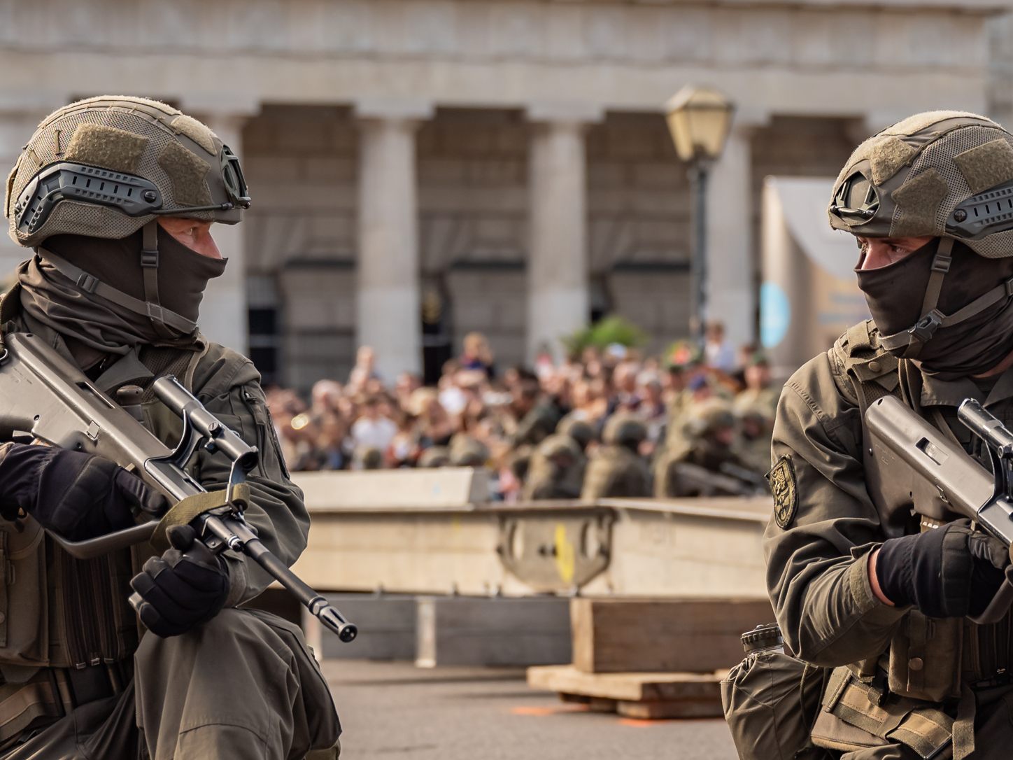26102023 NF 2023 Leistungsschau des Oesterreichischen Bundesheeres